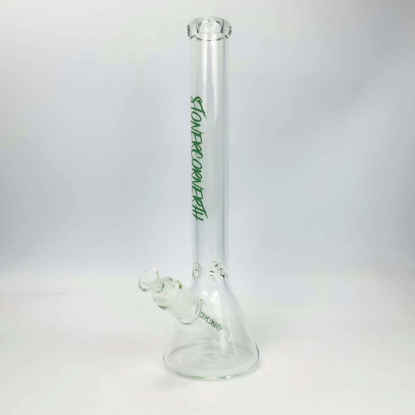 GLASS BONG | STONERCORNERTH BEAKER BONG - LIMITED EDITION 2022 18 INCH