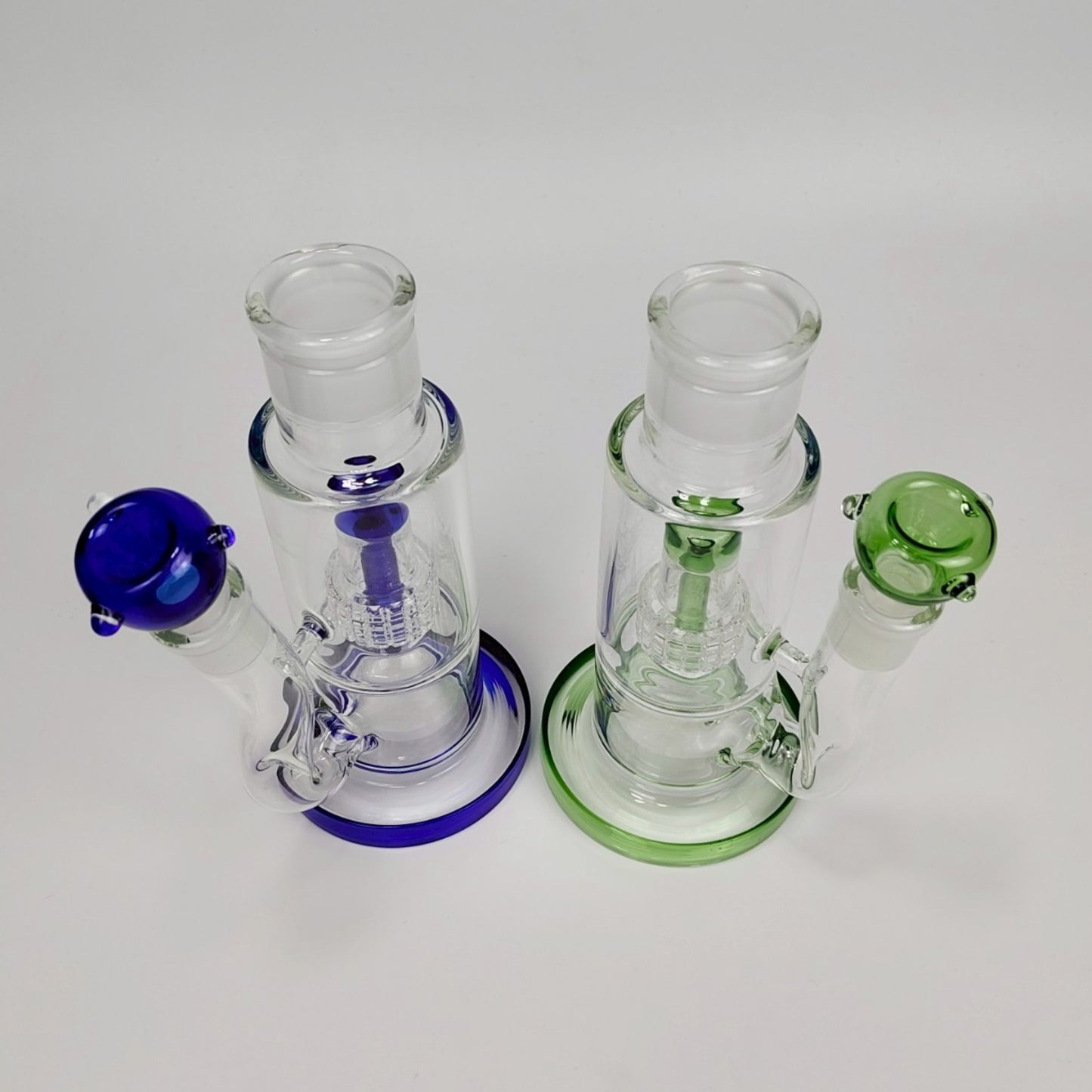 Glass Bong | EMPTY SCIENTIST NO LOGO STRAIGHT BOTTOM PART