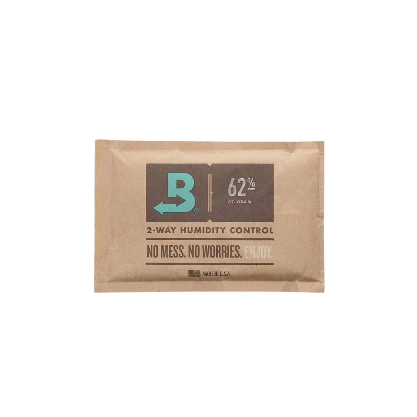 BOVEDA HUMIDITY CONTROLLER 62% RELATIVE HUMIDITY | 4, 8, 67, GRAM