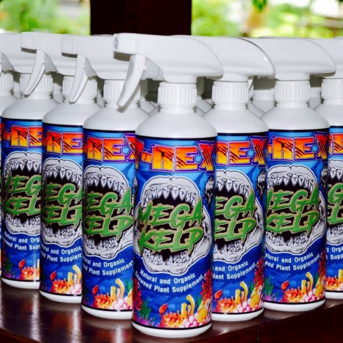 T-REX MEGA KELP SIZE : 500ML