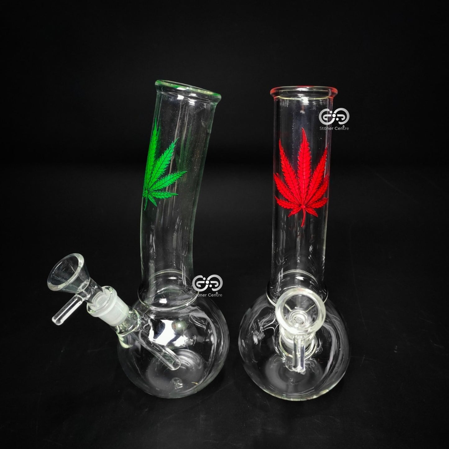 Glass Bong | MJ MINI SPHERE 8.5 INCH