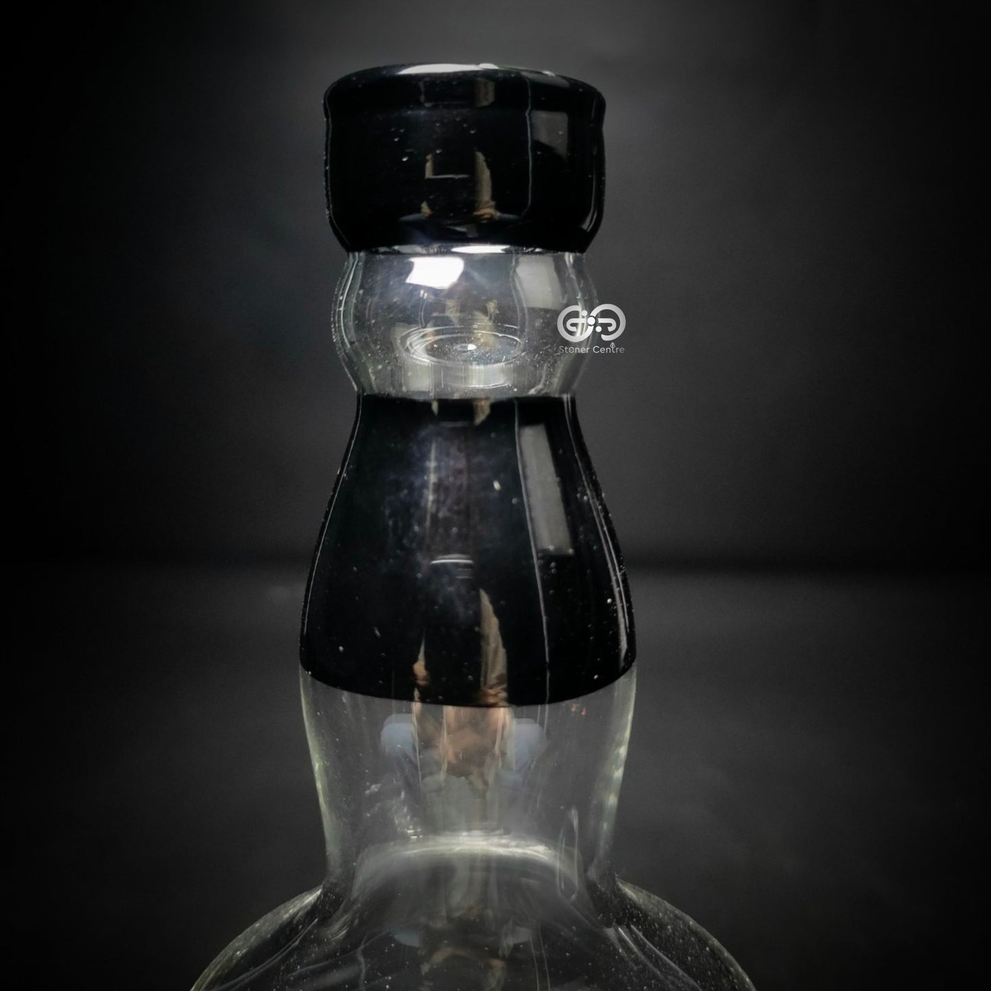 Glass Bong | JACKY BANIELS BONG PREMIUM SERIES WITH PERCOLATOR 9 INCH