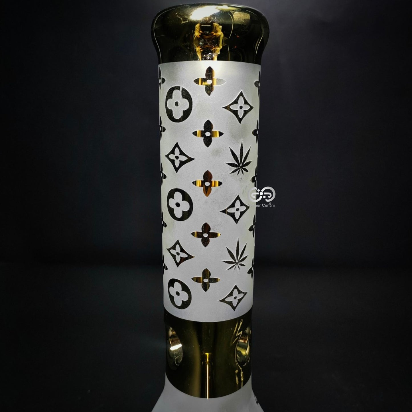 Glass Bong | LOUIS MJ BEAKER 13 INCH