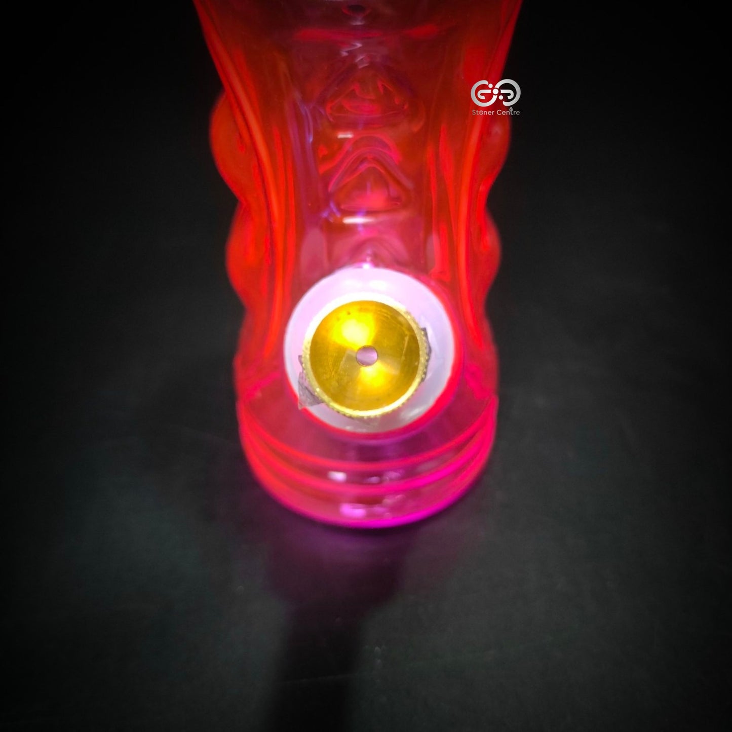 Glass Bong | G - GATORBEUG GLASS SMOKING WATER PIPE 9.5 INCH