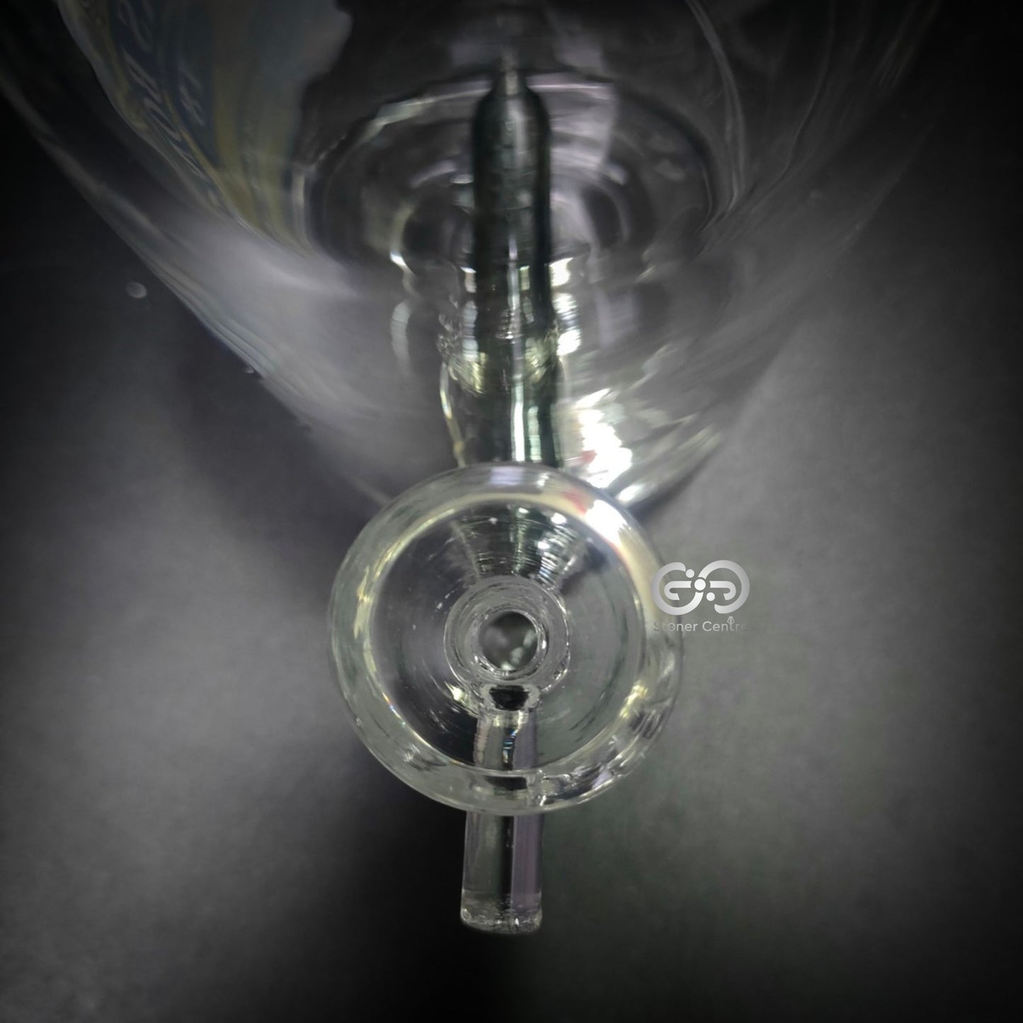 Glass Bong | CHIVAS 18 YEARS BONG PREMIUM SERIES WITH PERCOLATOR 9 INCH
