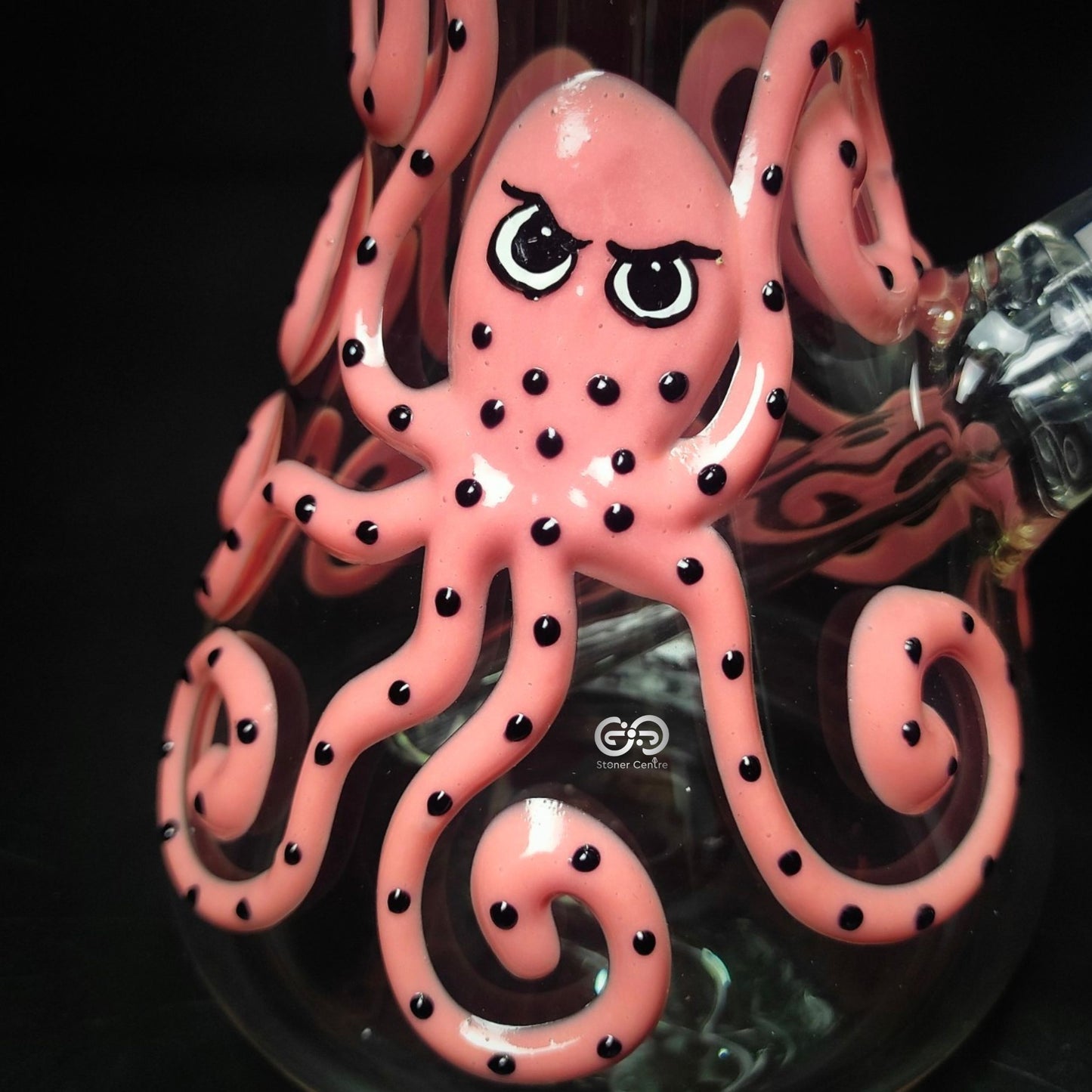 Glass Bong | OCTOPUS GLASS BONG 13 INCH