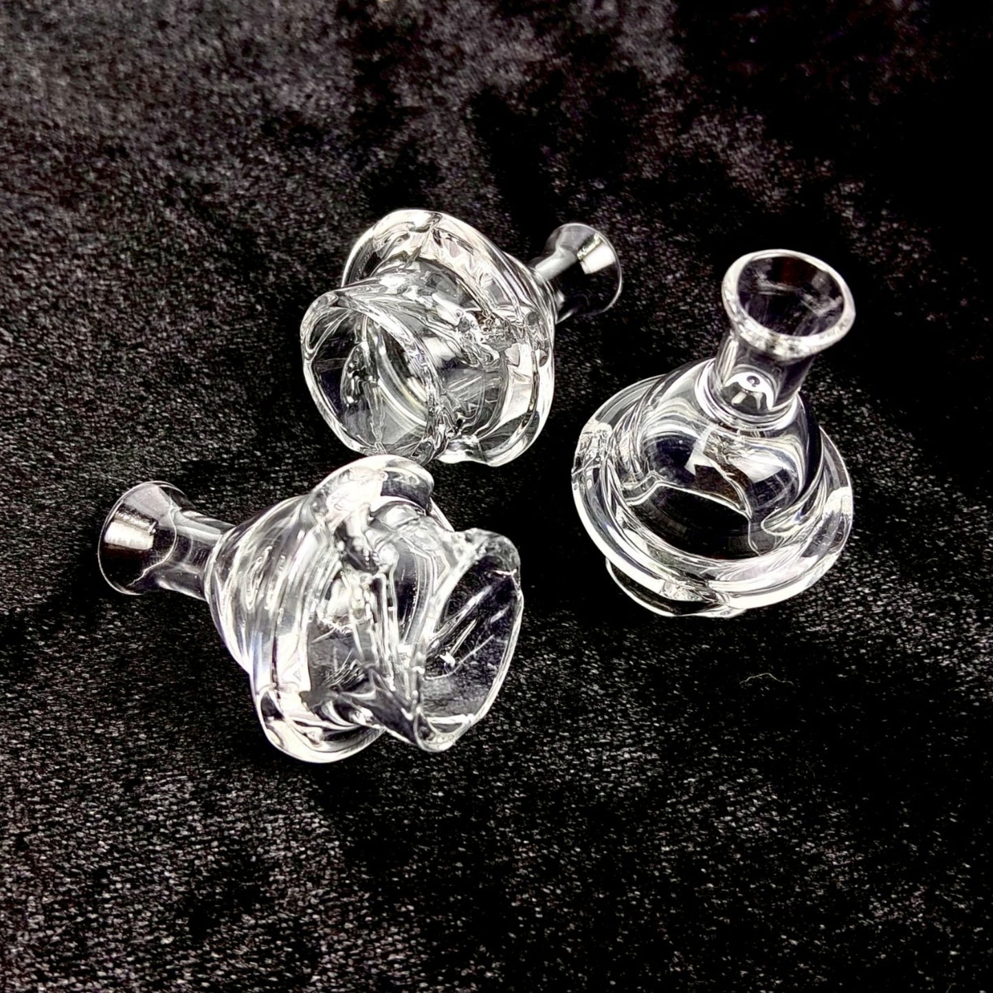 CARB CAP | QUARTZ CAP