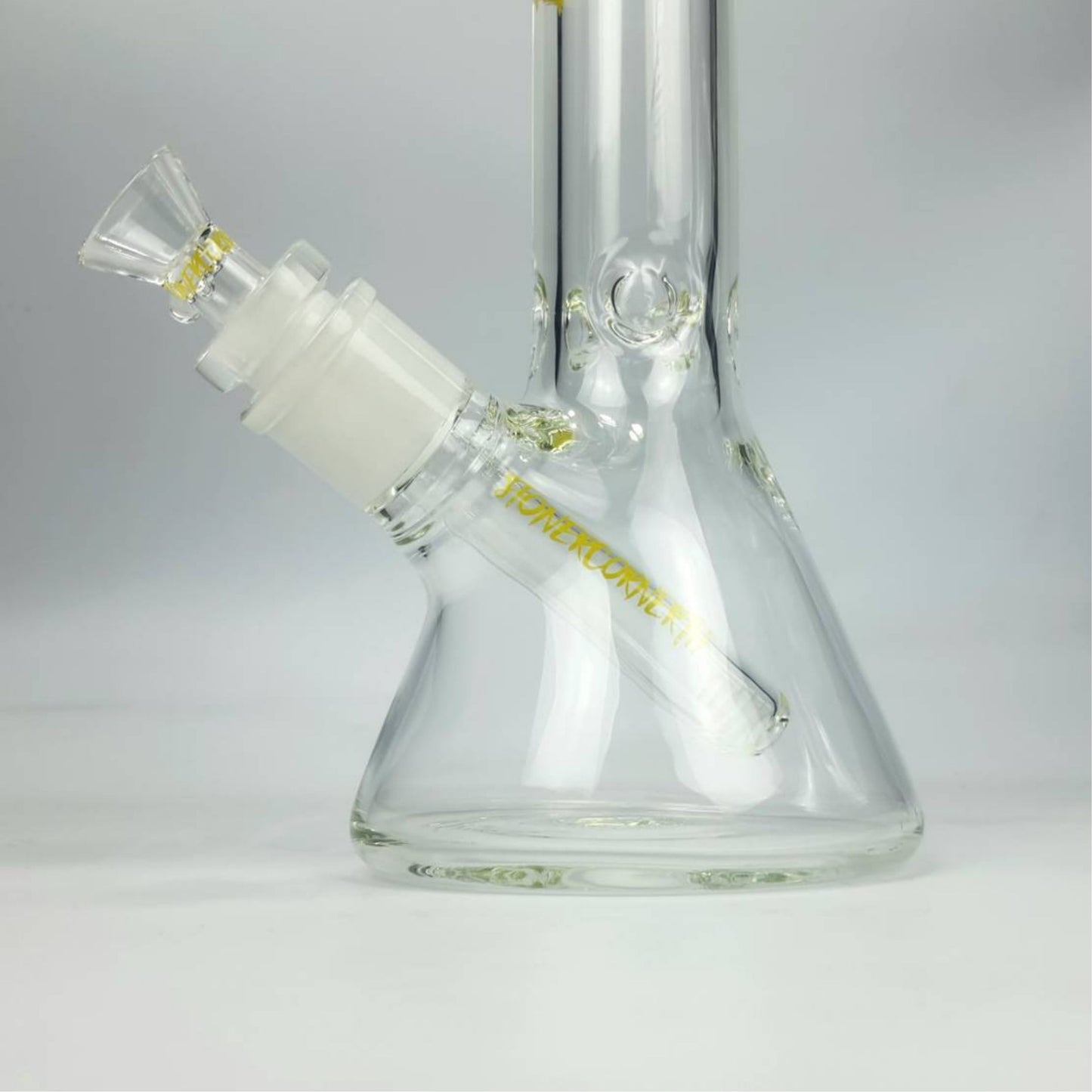 GLASS BONG | STONERCORNERTH BEAKER BONG - LIMITED EDITION 2022 18 INCH