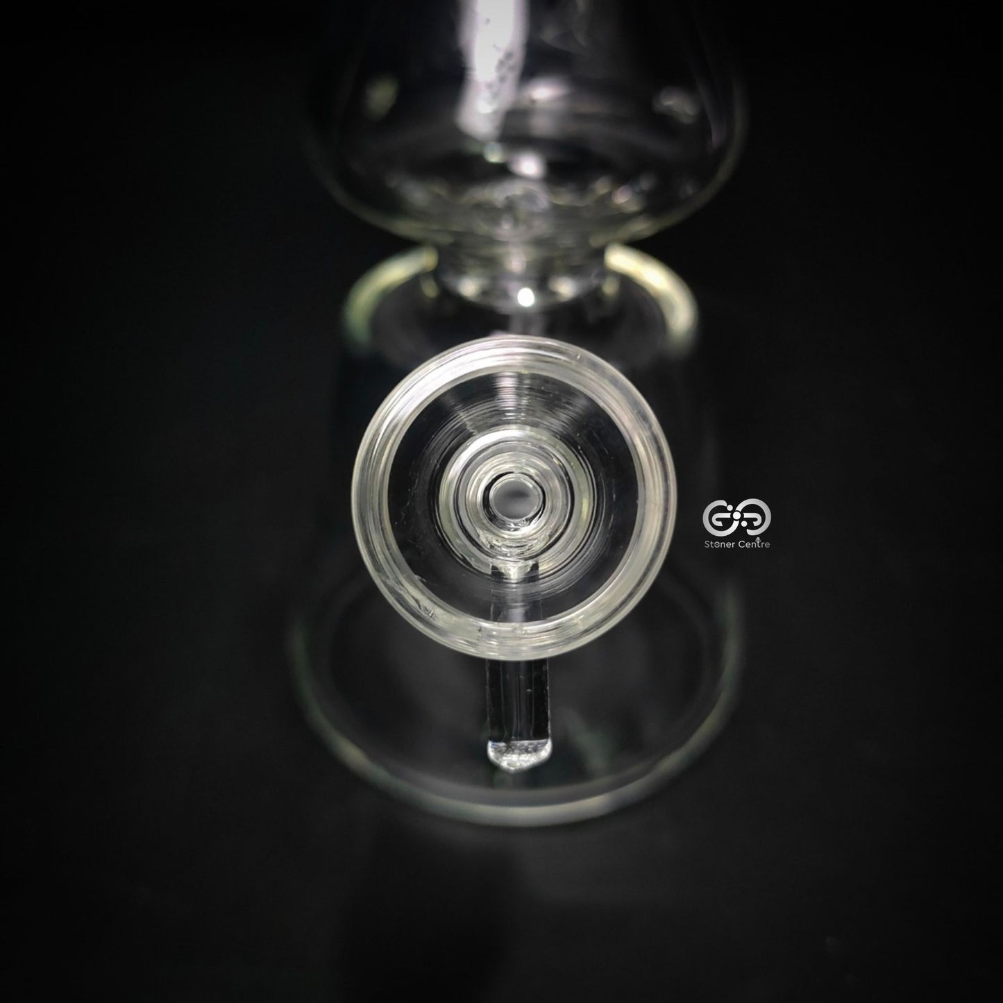 Glass Bong | GRAV HELIX BEAKER 9 INCH