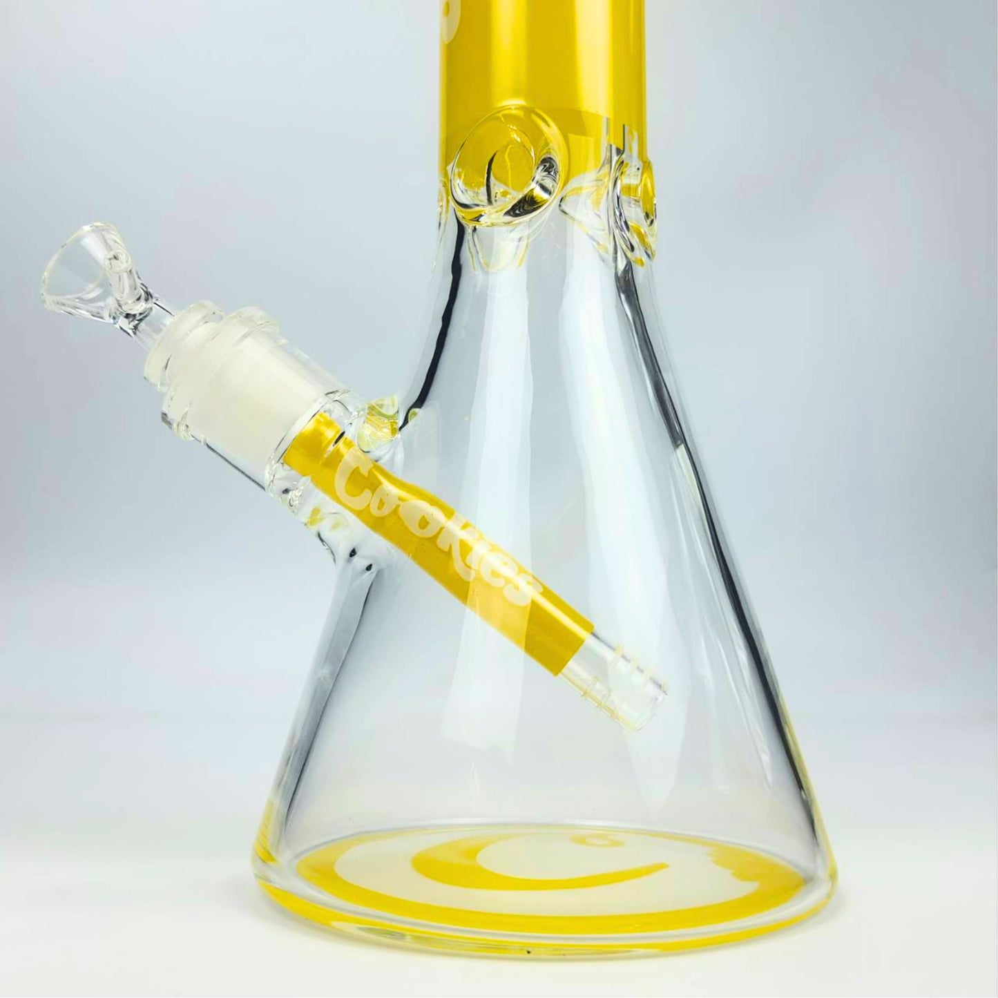 GLASS BONG | CK BEAKER GLASS BONG 16 INCH 9MM THICKNESS