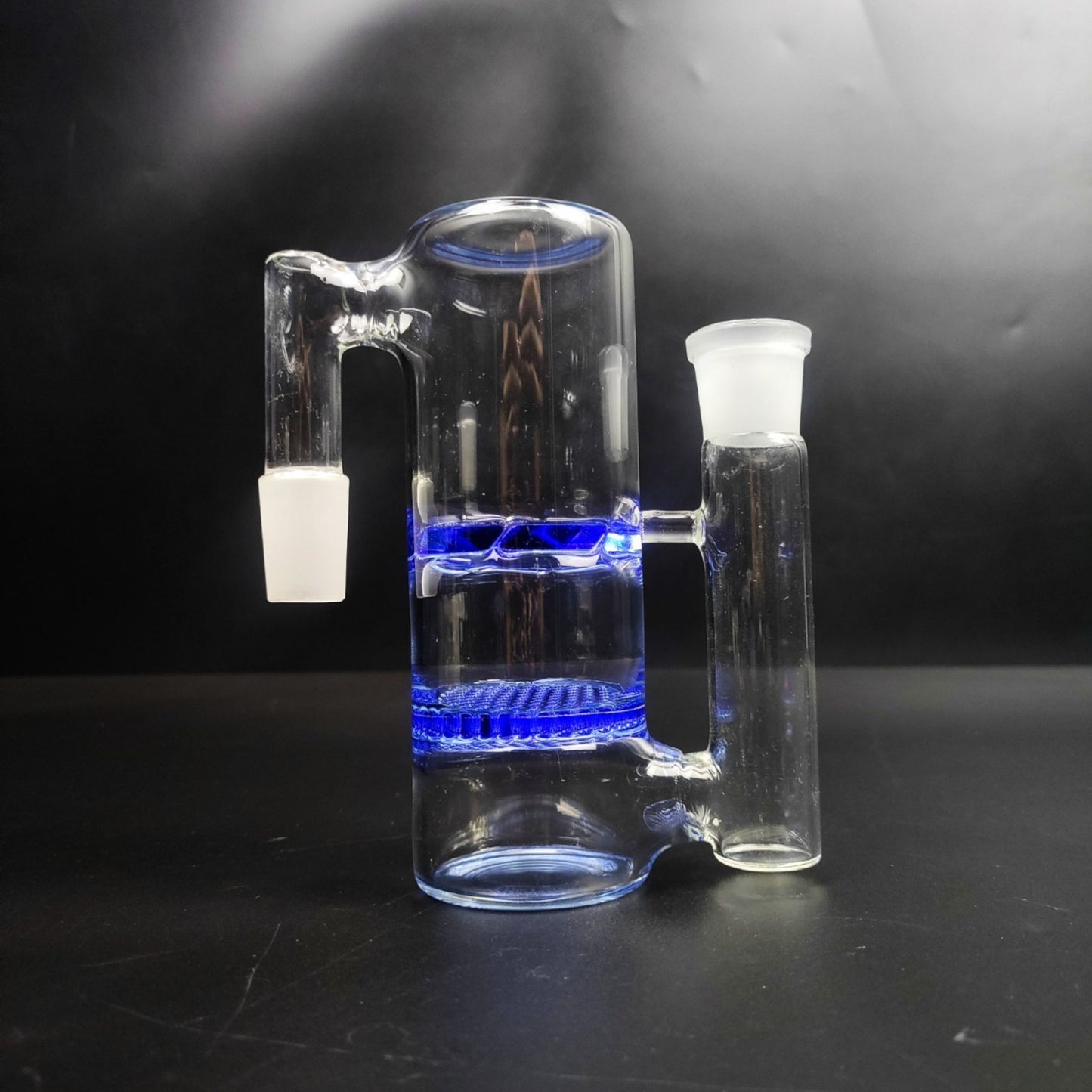 PERCULATOR | HONEYCOMB & VENTILATION 18 MM 90 DEGREE DOUBLE PERCULATOR LAYER