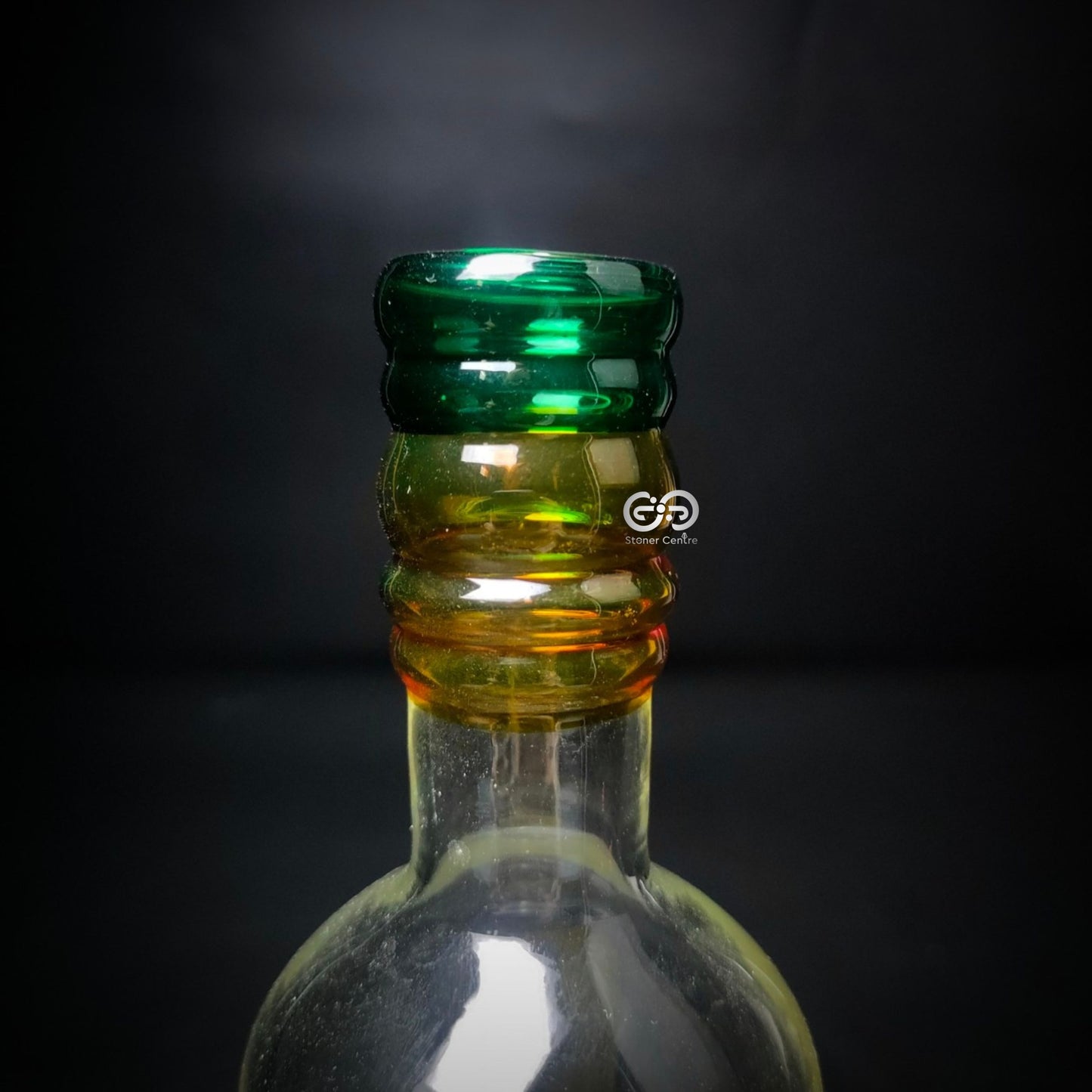 Glass Bong | JOSH CUERBO BONG PERMIUM SERIES WITH PERCOLAOR 10 INCH