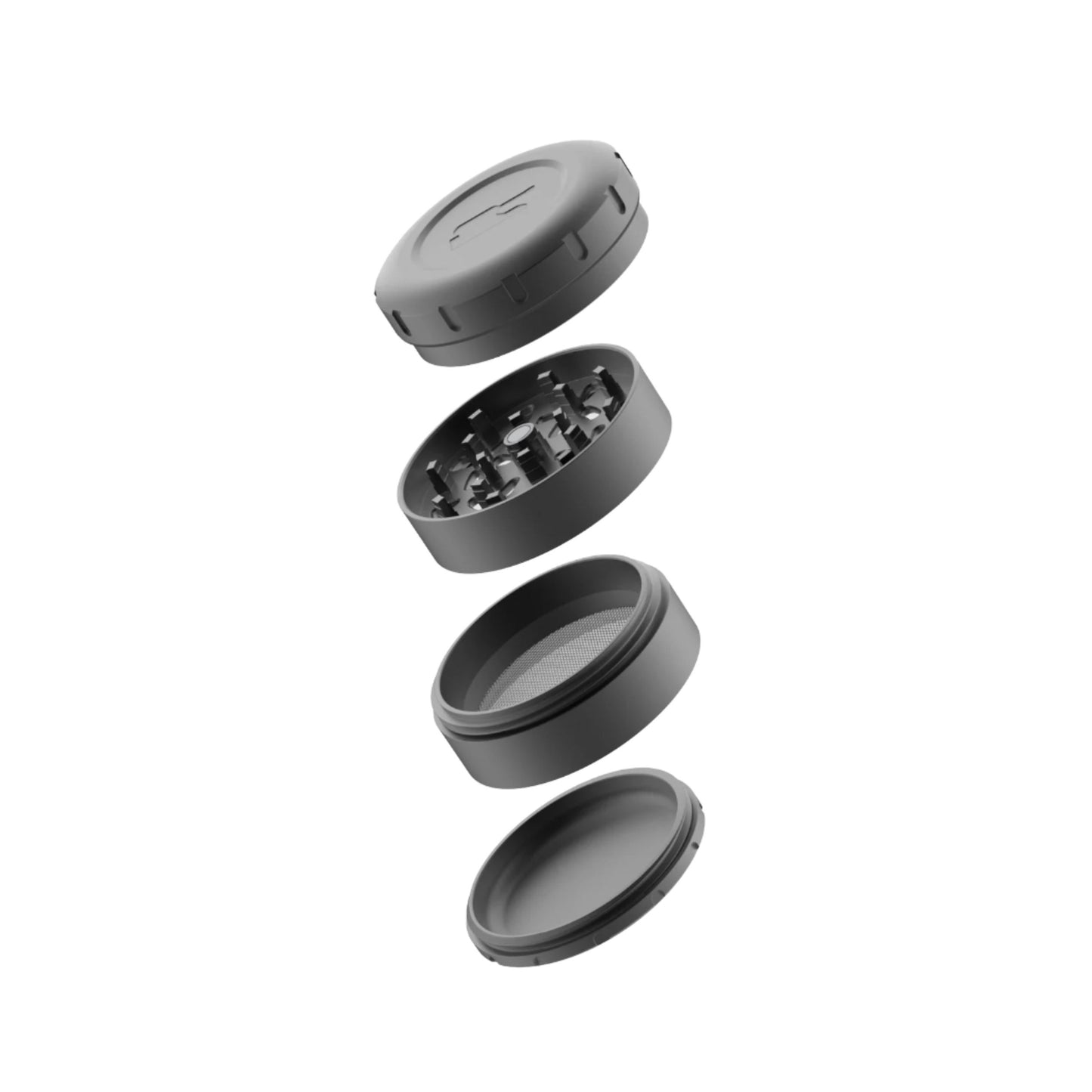 GRINDER | TANK GLASS SHREDSTEP BLACK