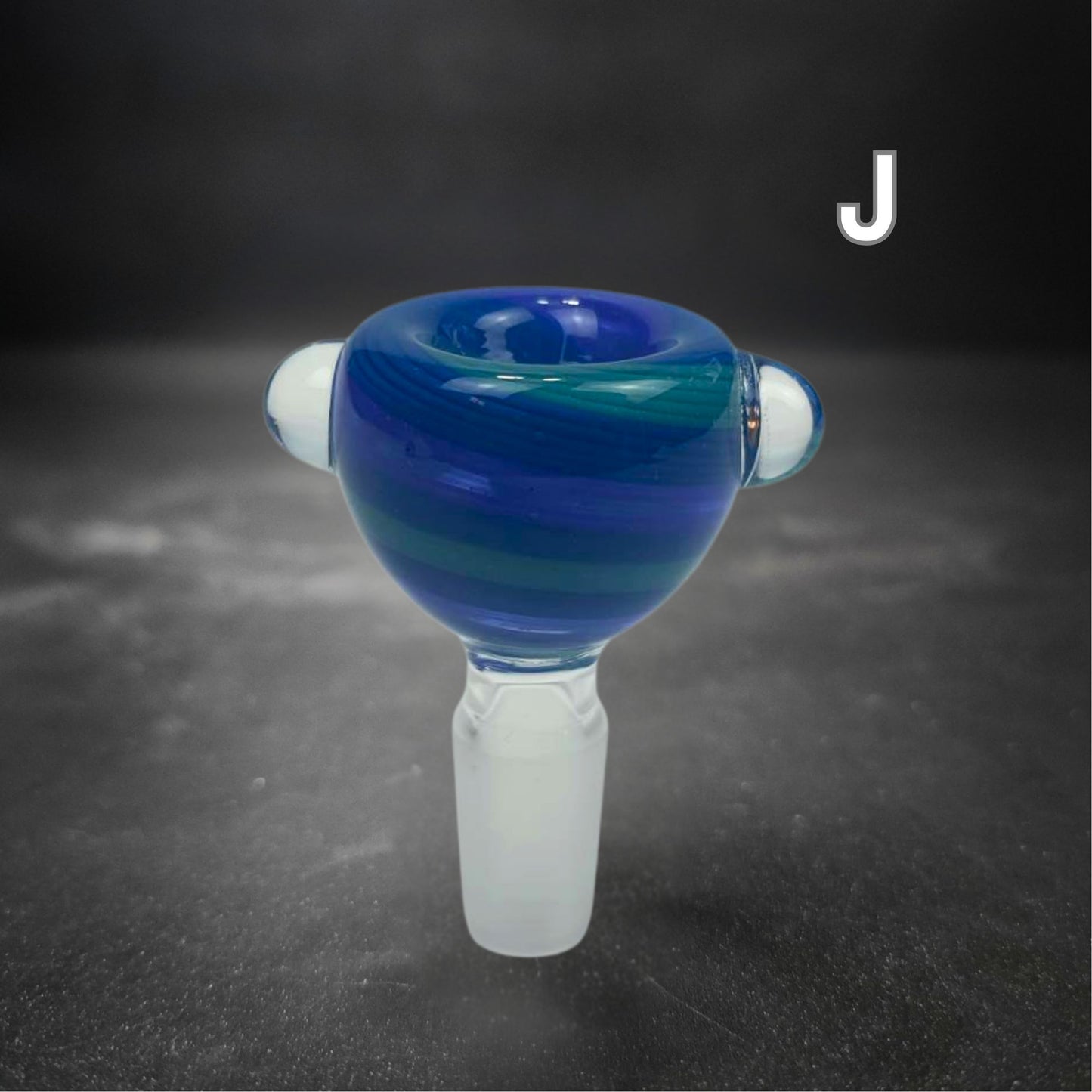 GLASS BOWL | DAZED BIG CUP BOWL 14 MM