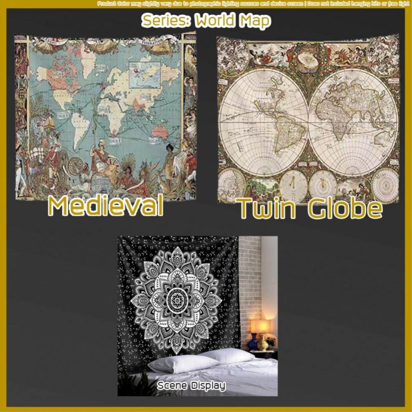 VELVET ROOM DECOR BACKDROP SIZE 150 X 200 CM