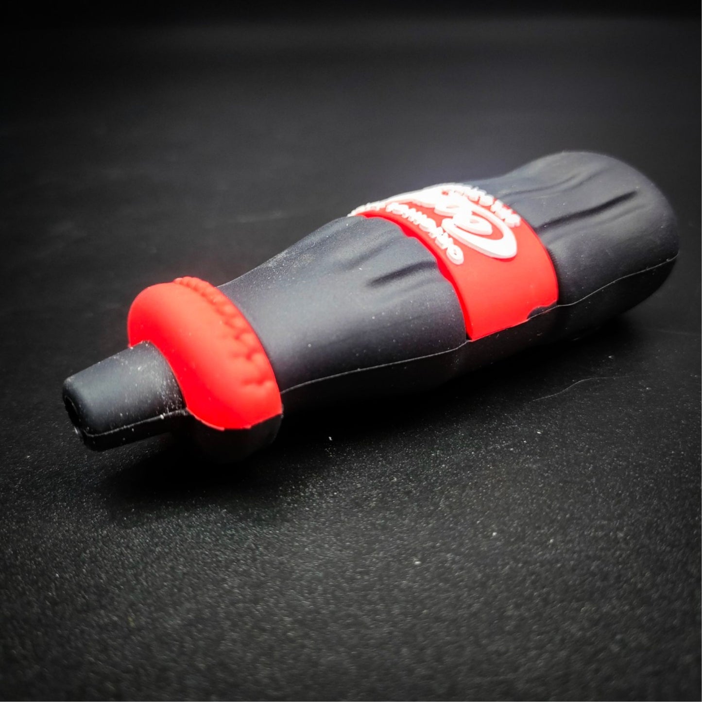 PIPE | PHOENIX COLA SILICONE PIPE 4 INCH