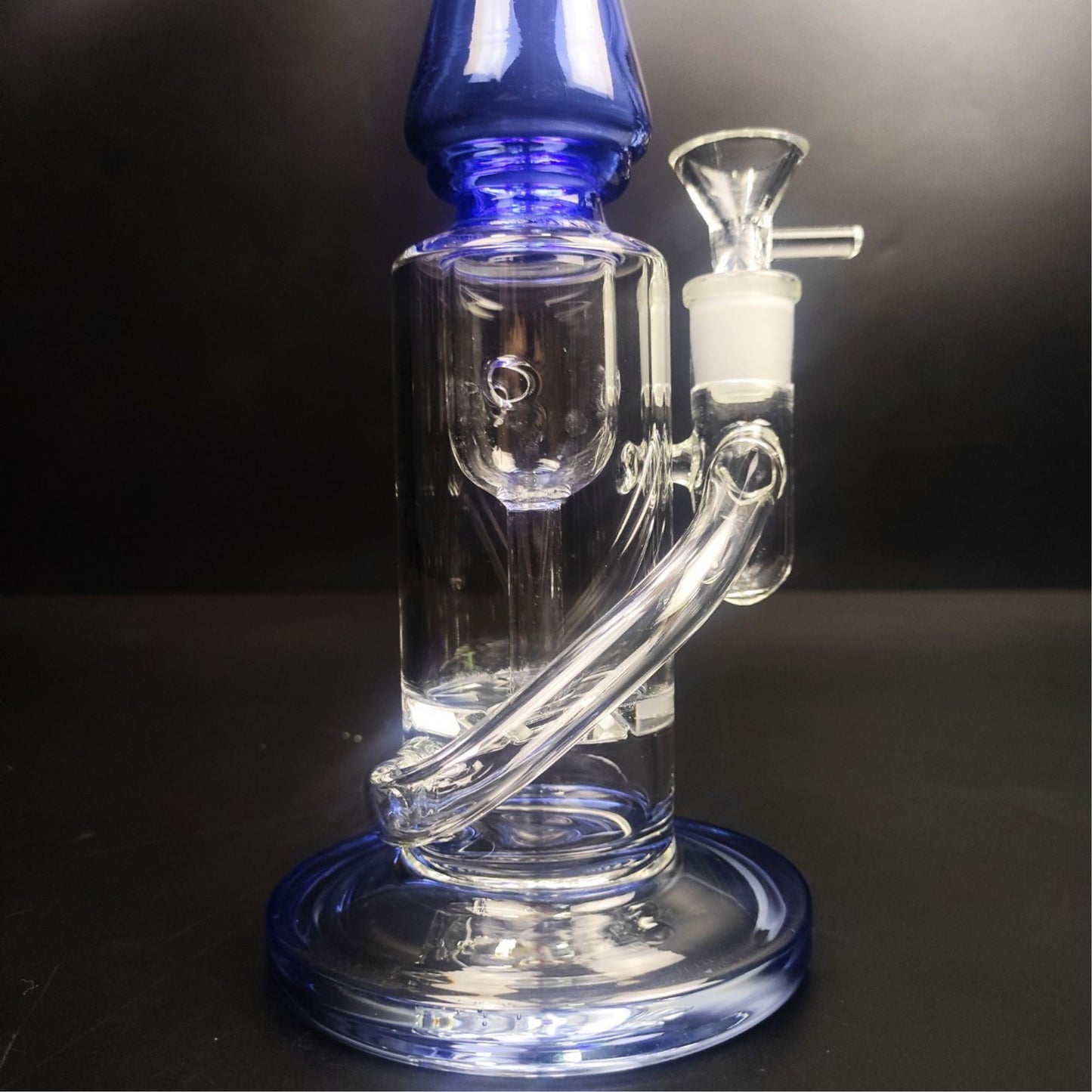 Glass Bong | SCIENTIST RECYCLER 11 INCH