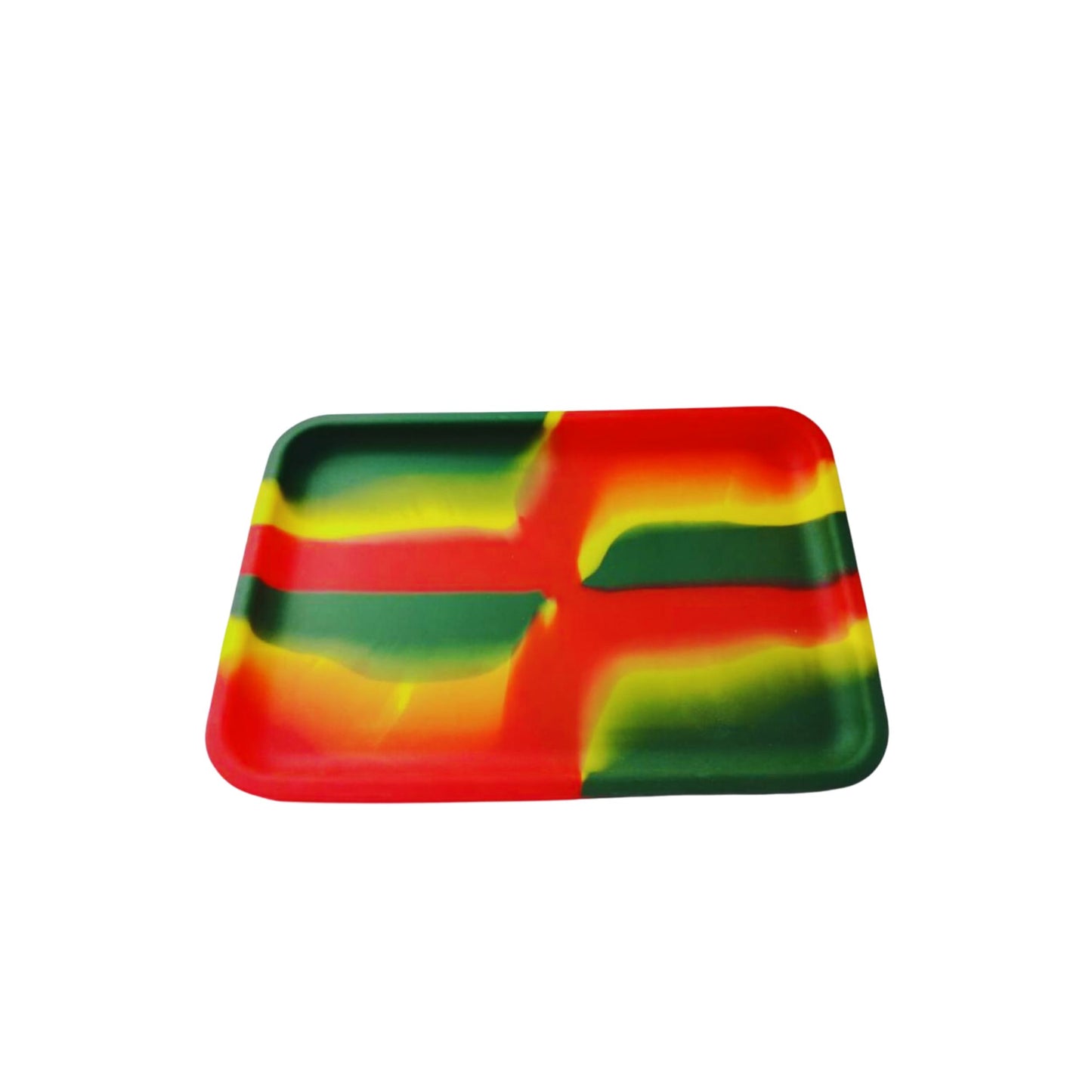 TRAY | RASTA SILICONE TRAY SIZE : 25X35X2 CM