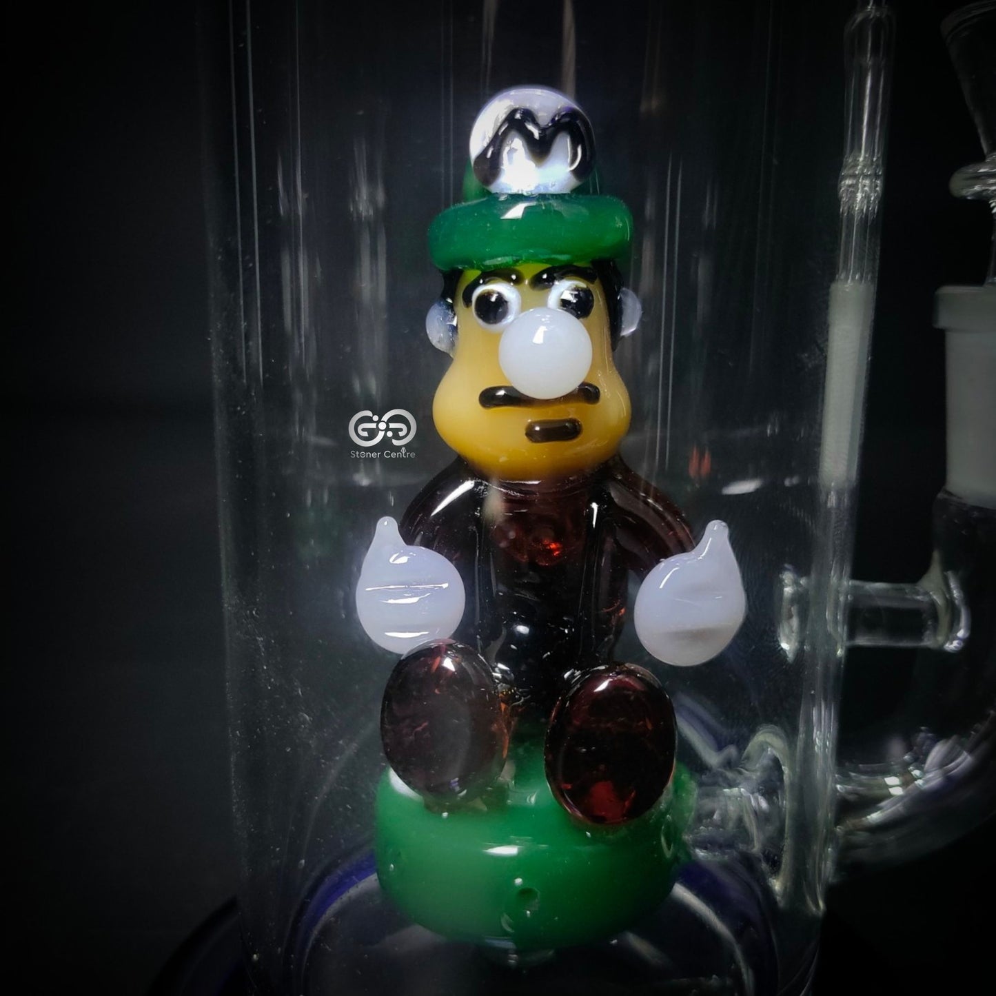 Glass Bong | SUPER MARIO STR 11 INCH