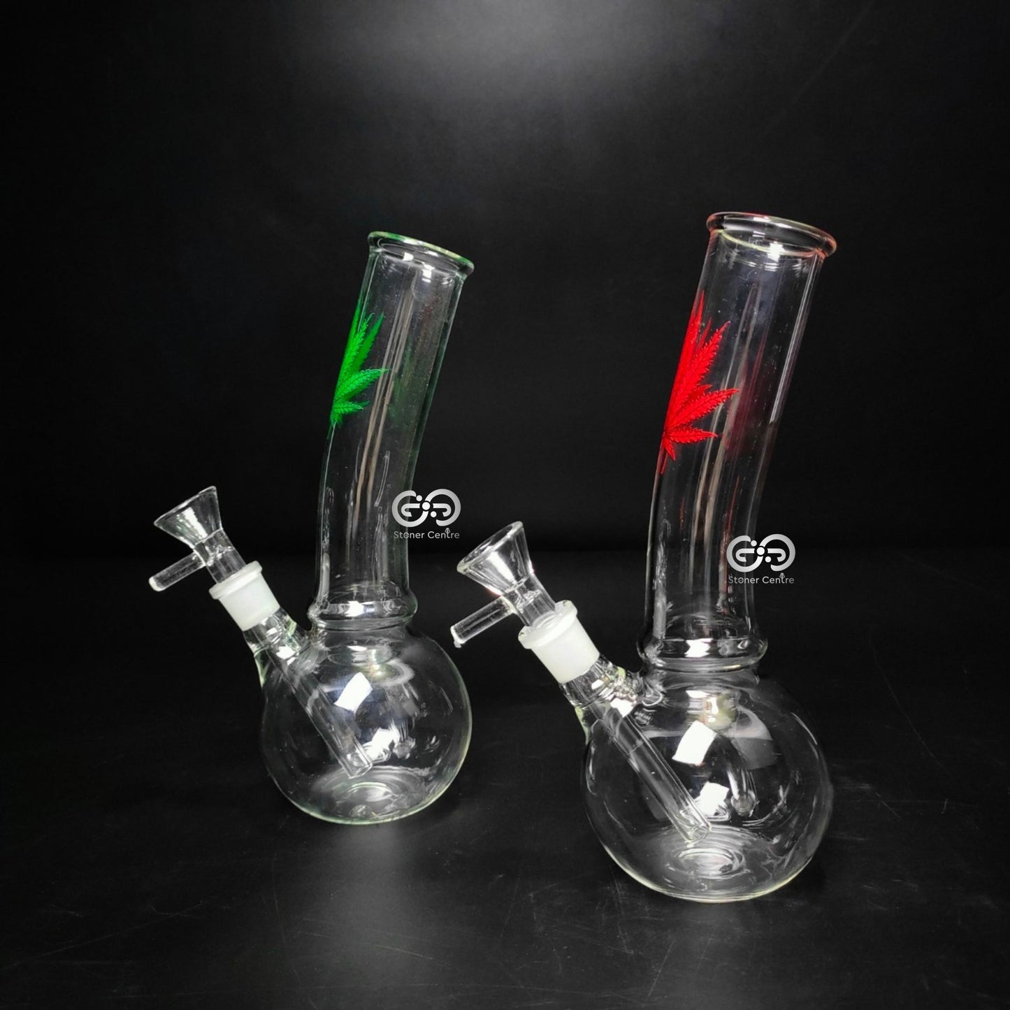 Glass Bong | MJ MINI SPHERE 8.5 INCH