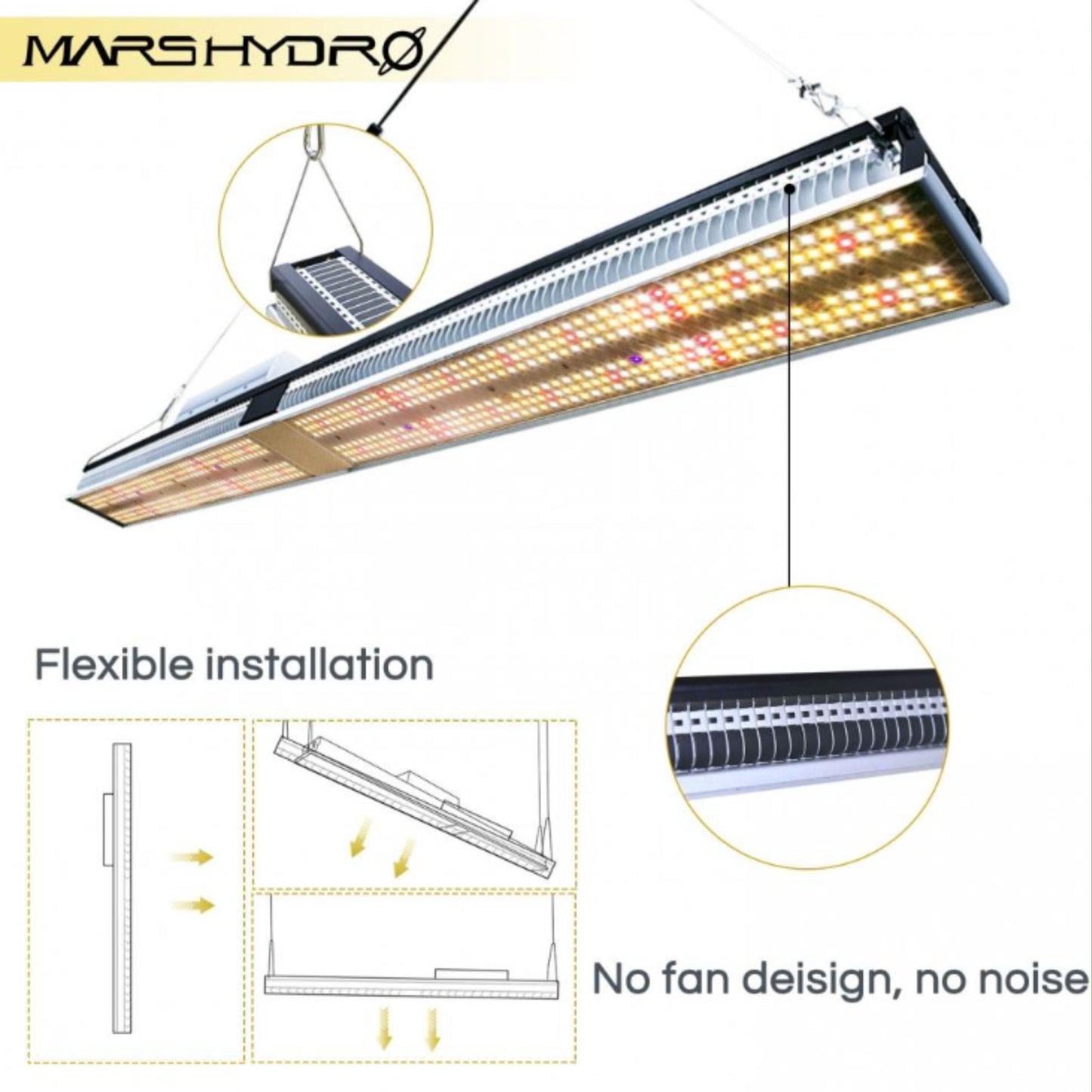 GROWING TOOLS | MARS HYDRO SP 250 LED (SALE)