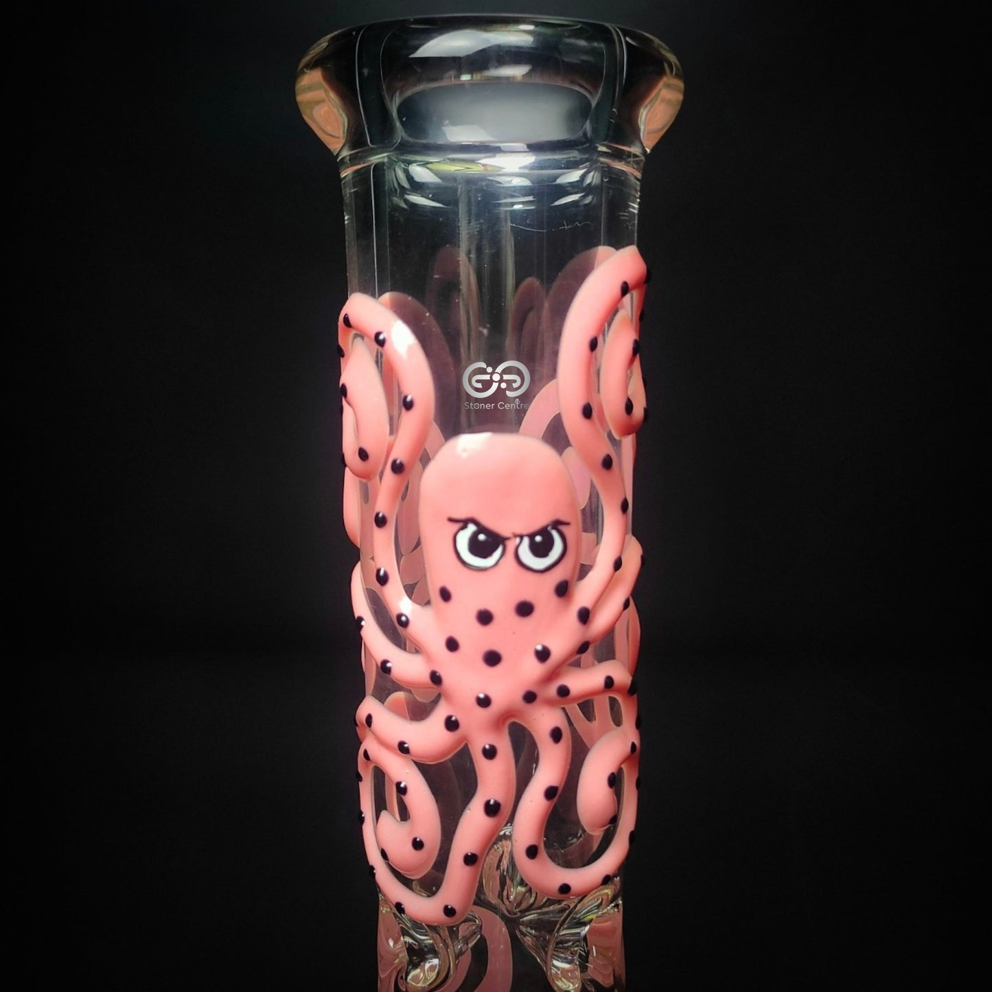 Glass Bong | OCTOPUS GLASS BONG 13 INCH