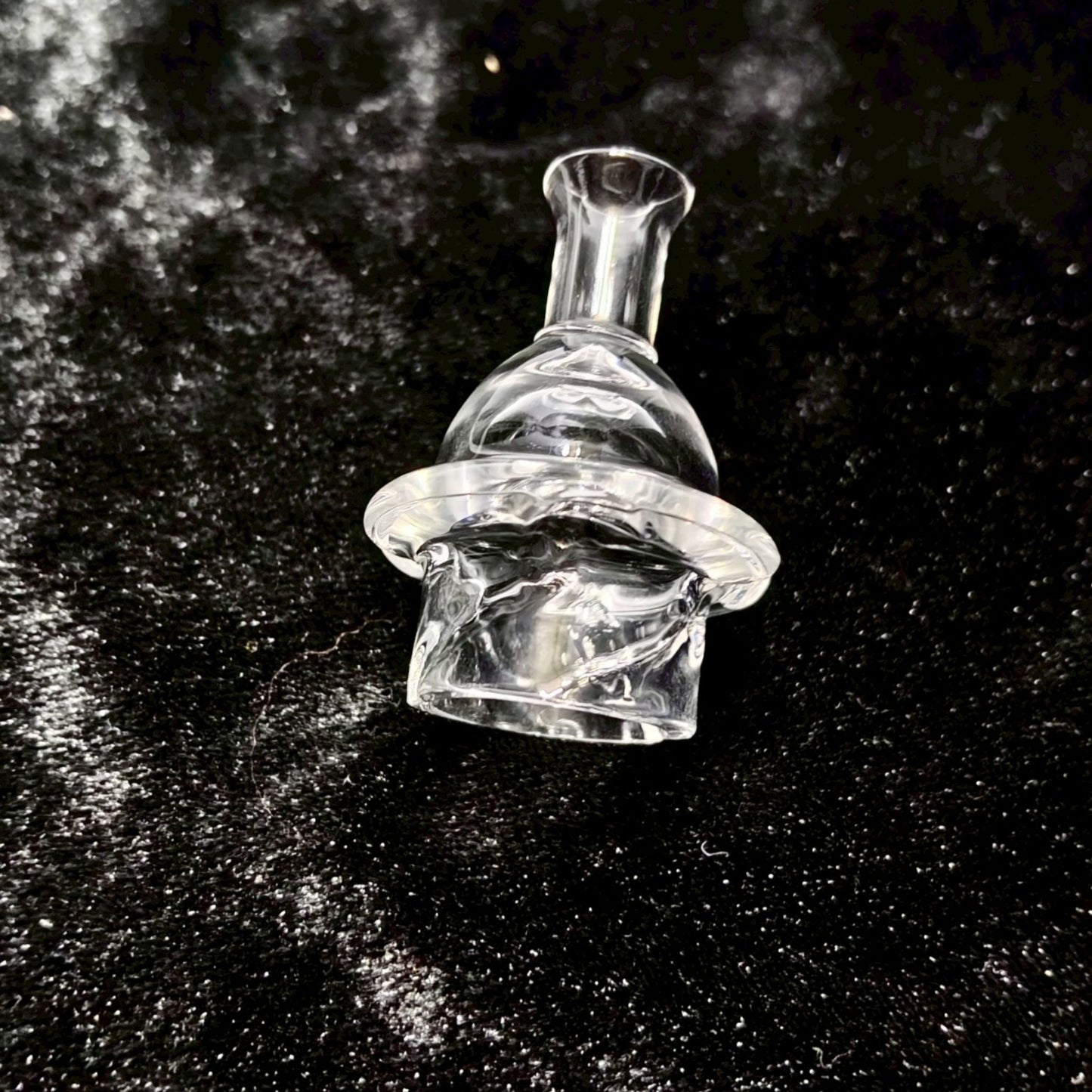 CARB CAP | QUARTZ CAP