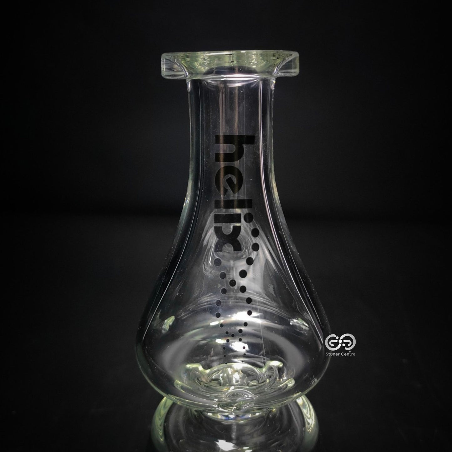 Glass Bong | GRAV HELIX BEAKER 9 INCH