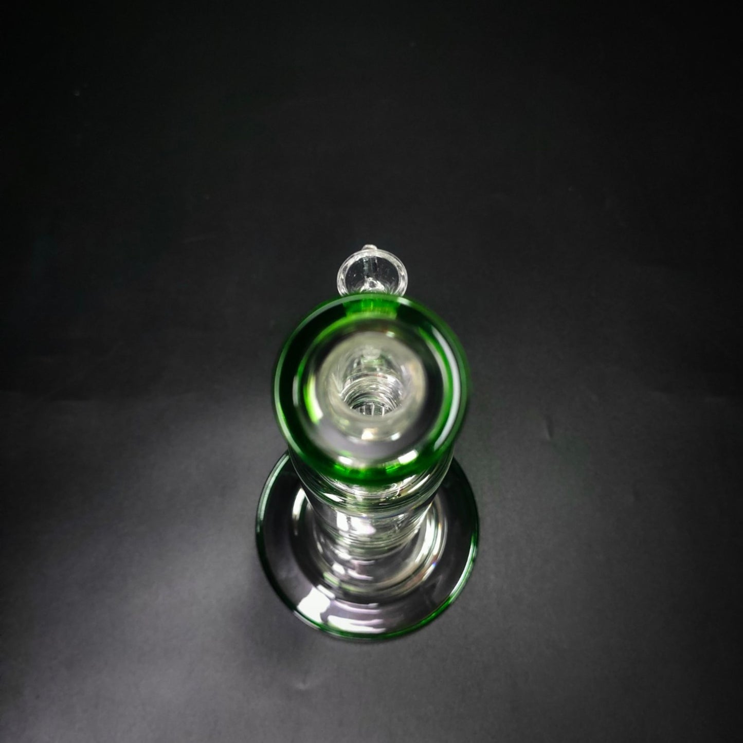 Glass Bong | EMPTY SCIENTIST STRAIGHT 12 INCH WITH DOUBLE MATRIX PERC