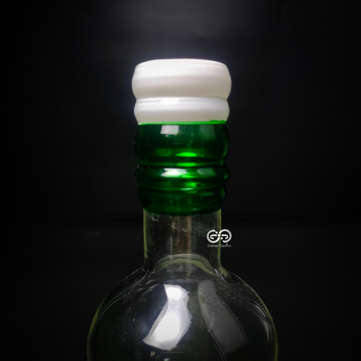 Glass Bong | ELEPHANTA CHARLSBERGER BONG WITH PERCOLATOR 9.5 INCH