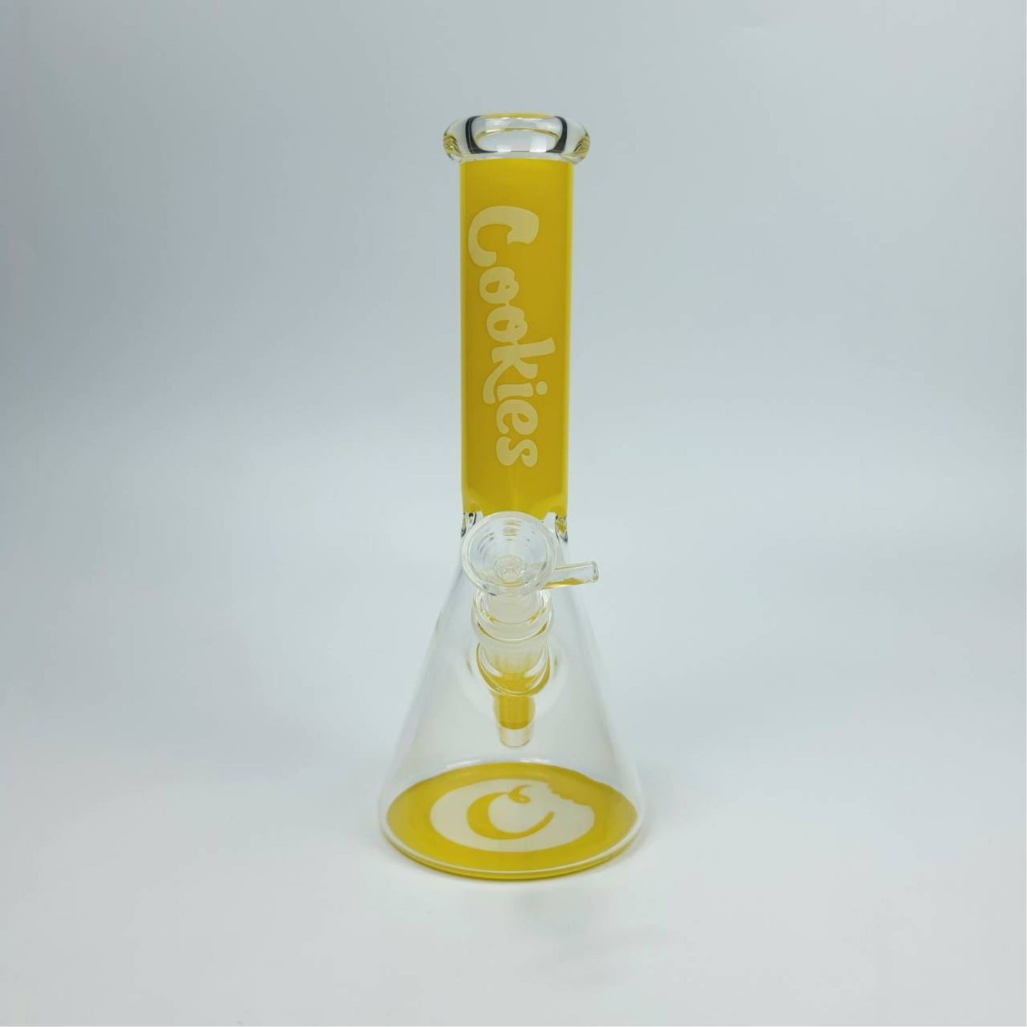 Glass Bong | CK MINI BEAKER GLASS BONG 10 INCH