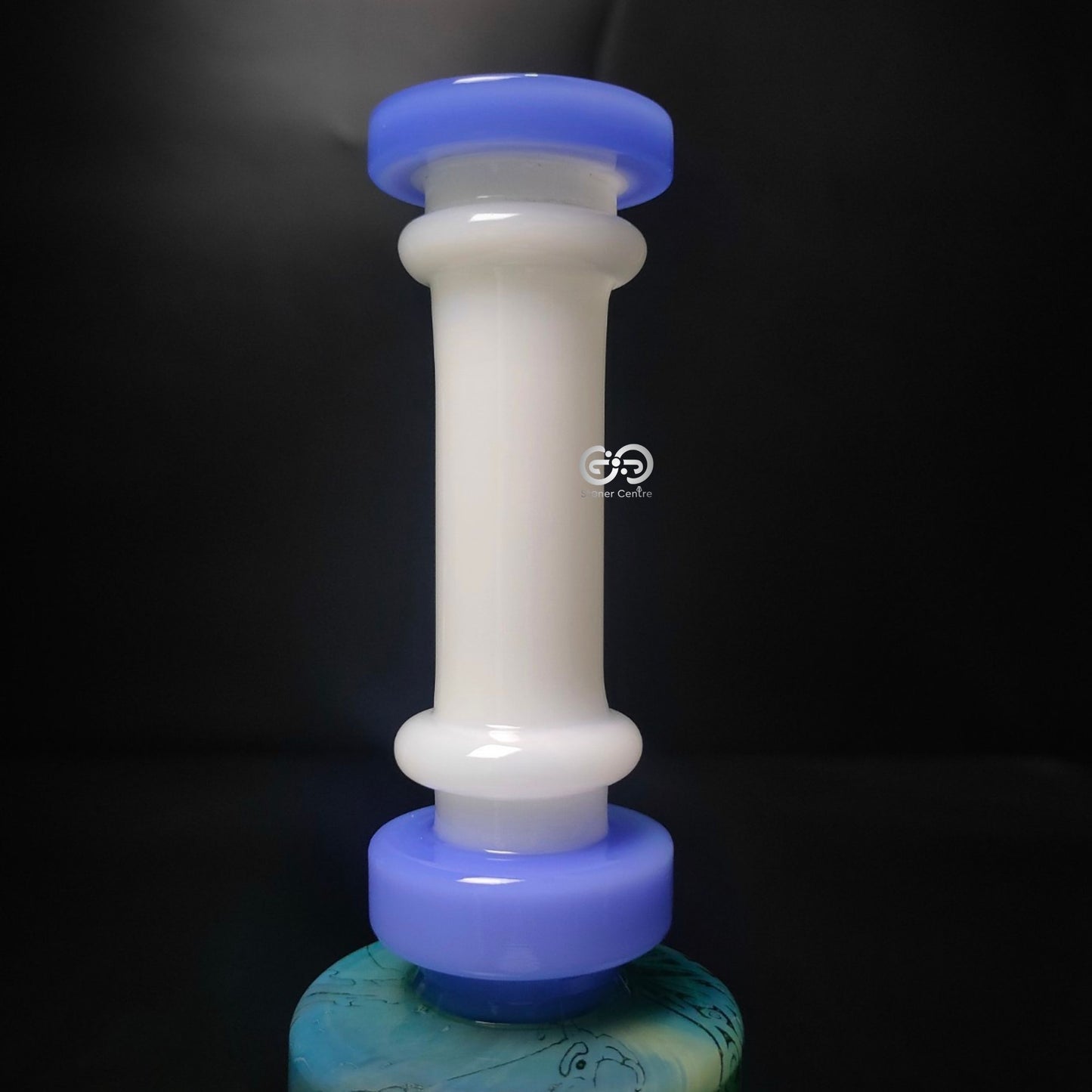 Glass Bong | HORN VASE BEAKER CARTOON 8.5 INCH