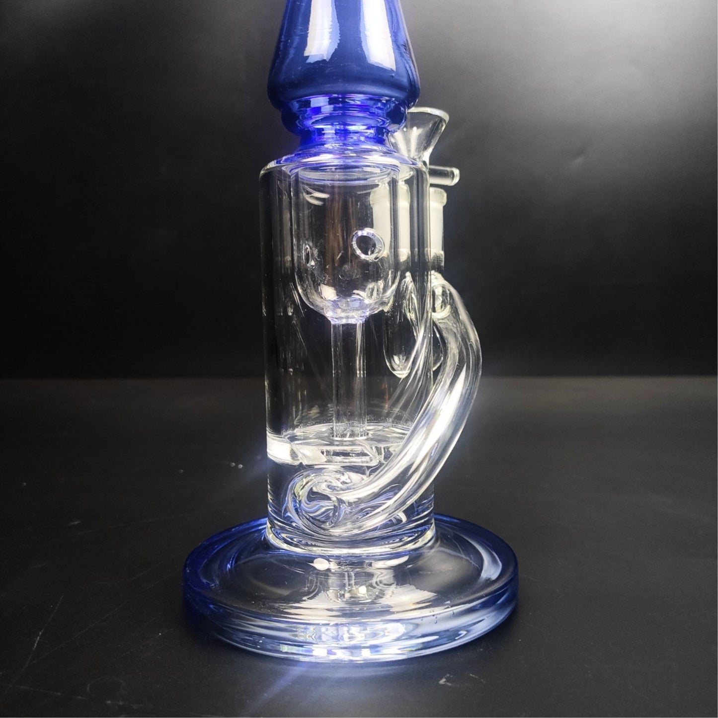 Glass Bong | SCIENTIST RECYCLER 11 INCH