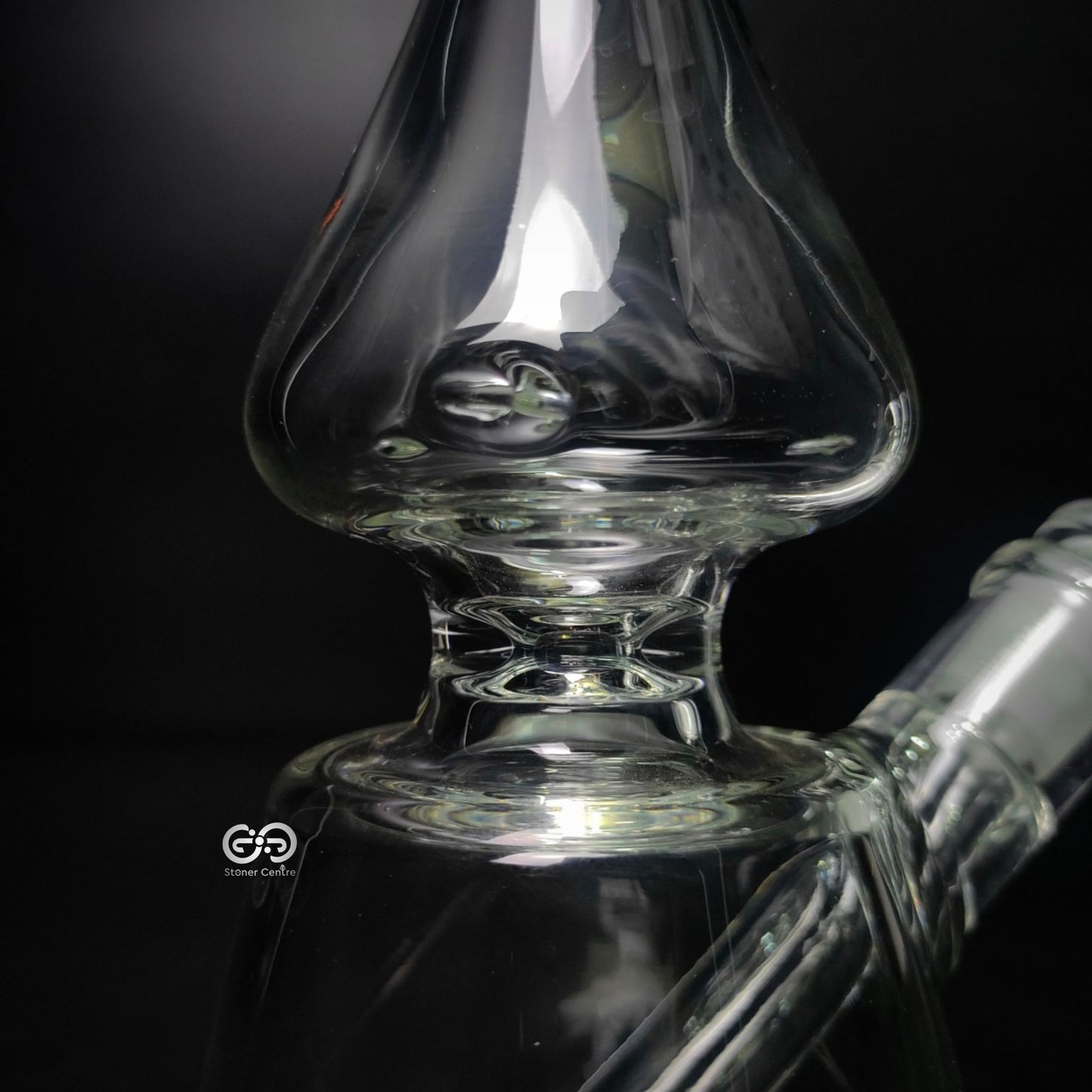 Glass Bong | GRAV HELIX BEAKER 9 INCH