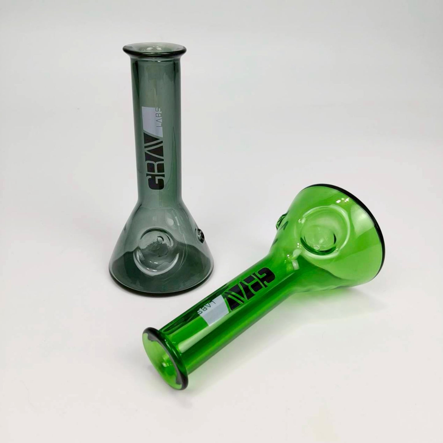 PIPE | GRAV BEAKER SPOON PIPE 5 INCH
