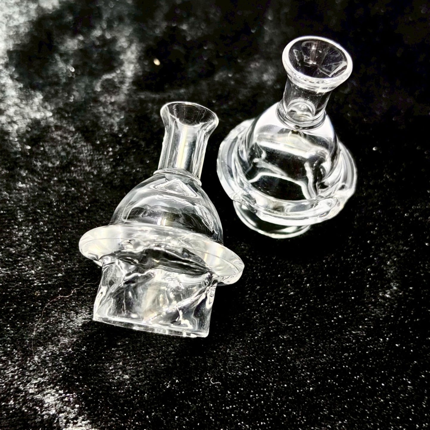CARB CAP | QUARTZ CAP