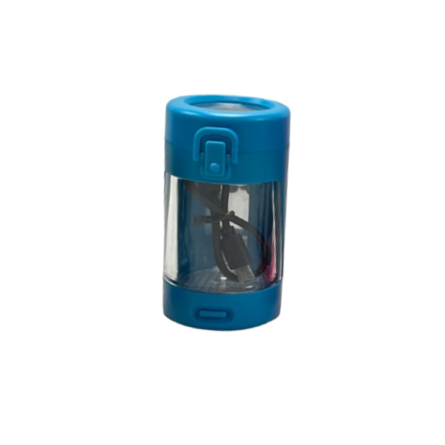 NOLOGO LED GLOW JAR WITH MAGNIFYING GLASS
