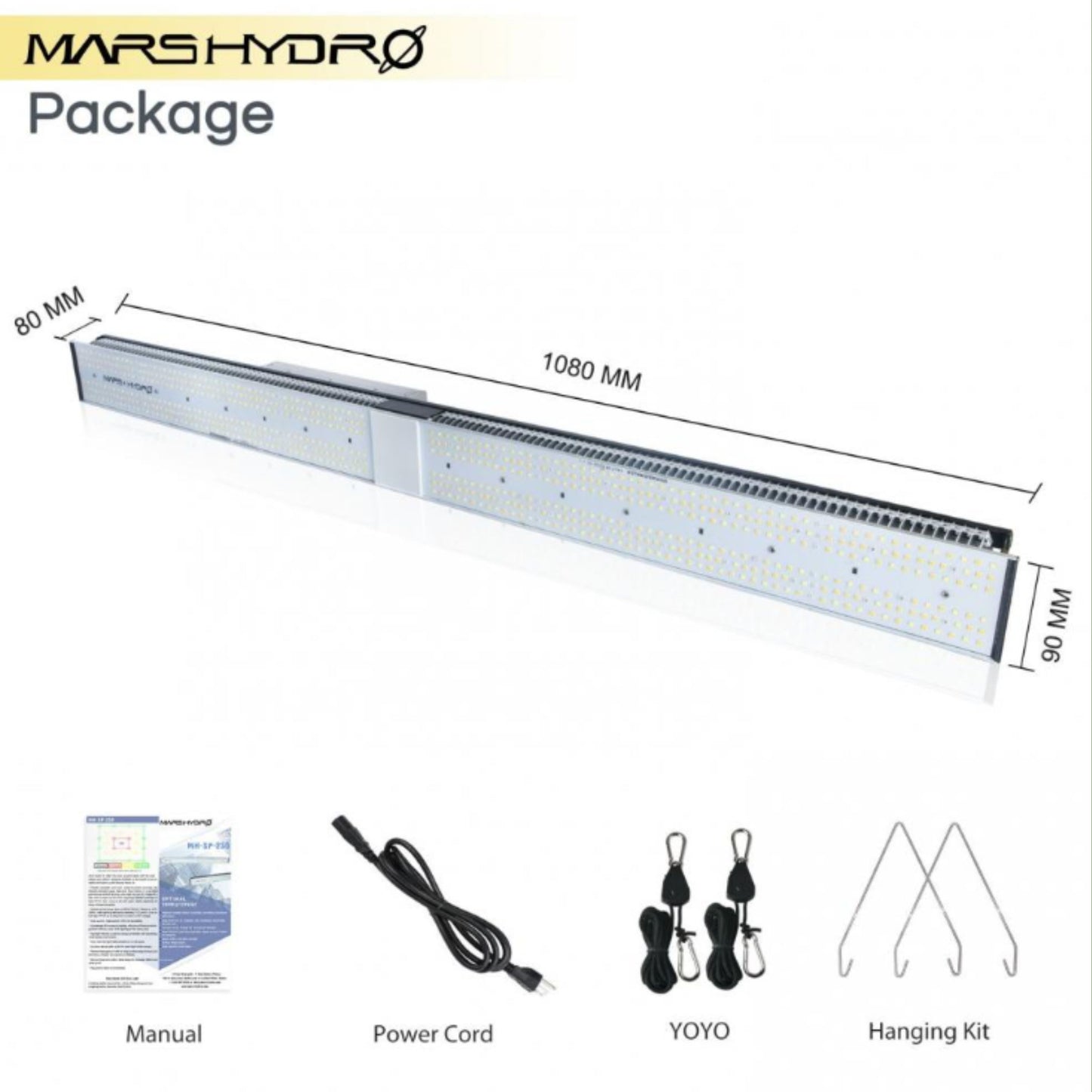 GROWING TOOLS | MARS HYDRO SP 250 LED (SALE)