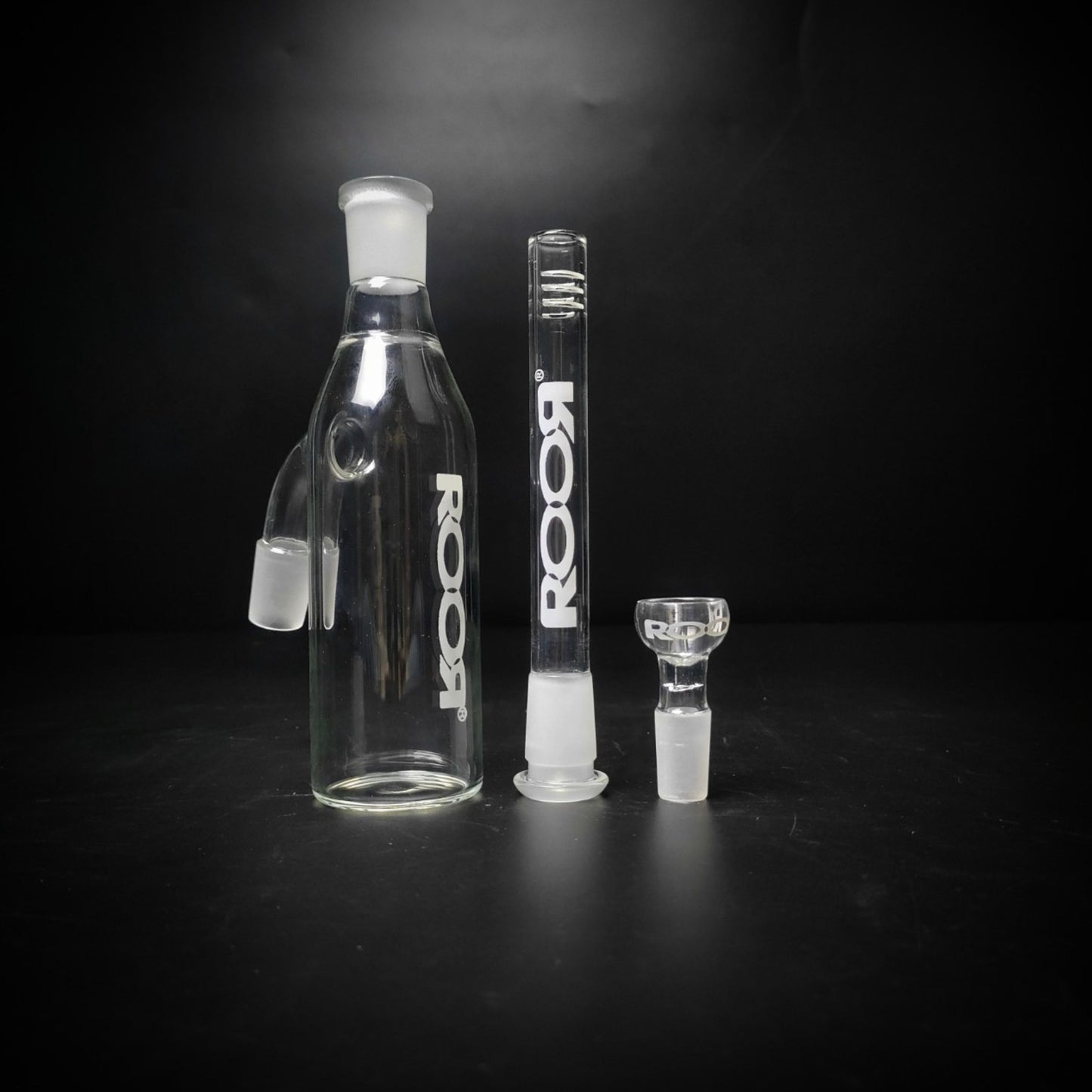 PERCULATOR | ROOR 18 MM 45 DEGREE PERCULATOR SET | 1814 & 1818 MM DOWNSTEM