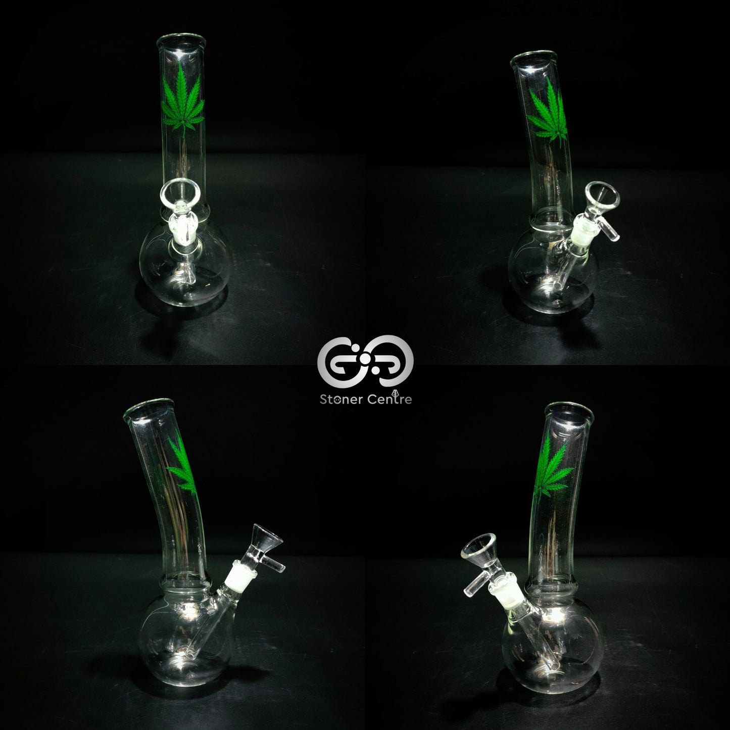 Glass Bong | MJ MINI SPHERE 8.5 INCH