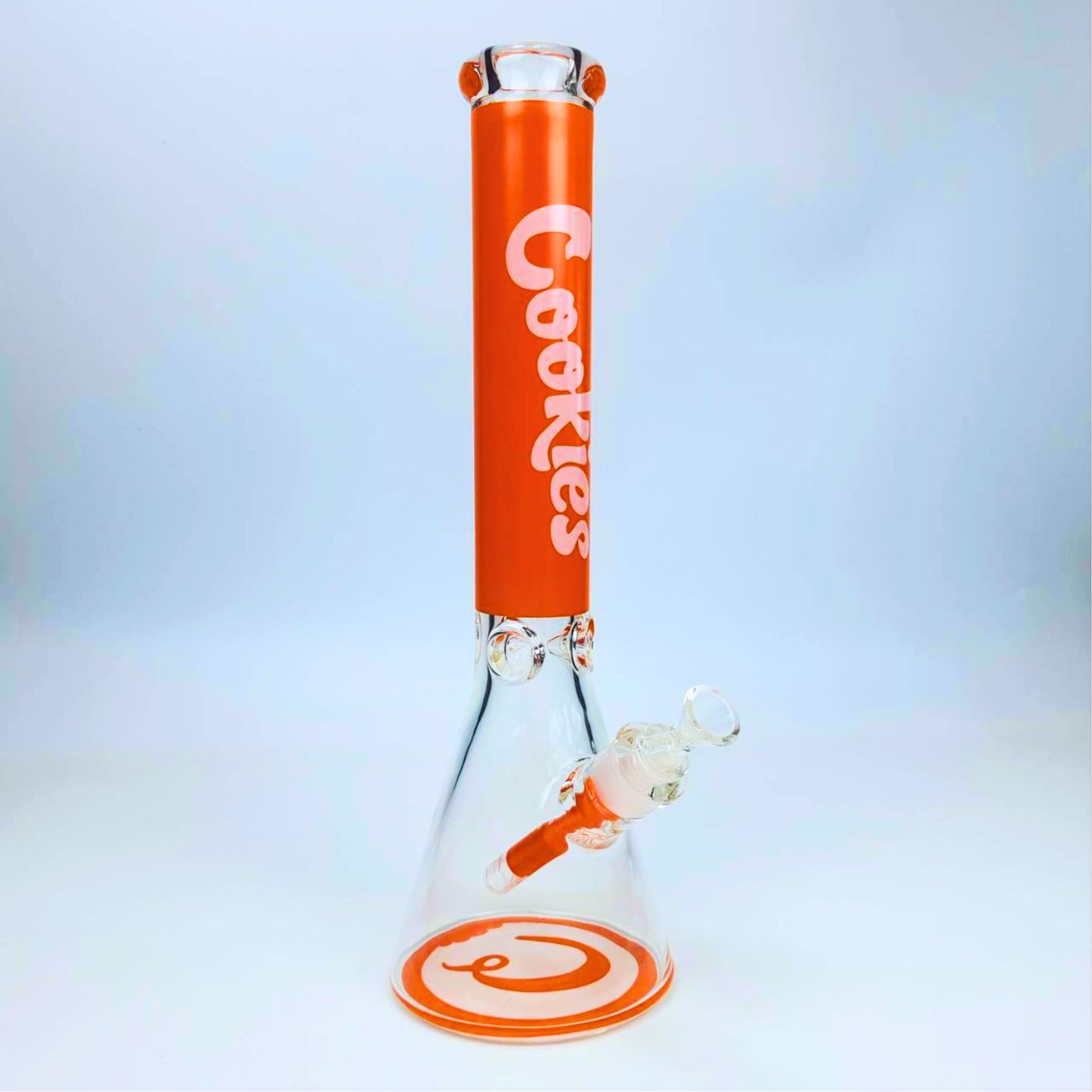 GLASS BONG | CK BEAKER GLASS BONG 16 INCH 9MM THICKNESS