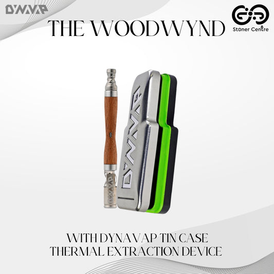 DYNAVAP | THE WOODWYND - WITH DYNAVAP TIN CASE