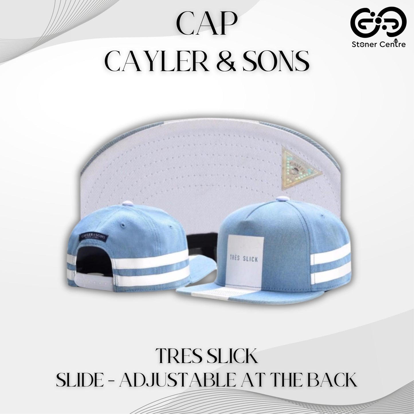 CAP CAYLER & SONS | TRES SLICK