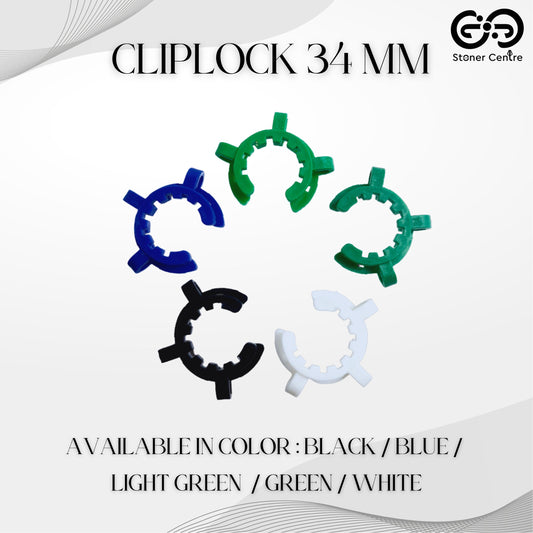 CLIPLOCK SIZE 34MM