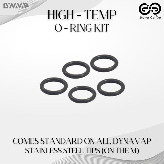 DYNAVAP | HIGH - TEMP O - RING KIT