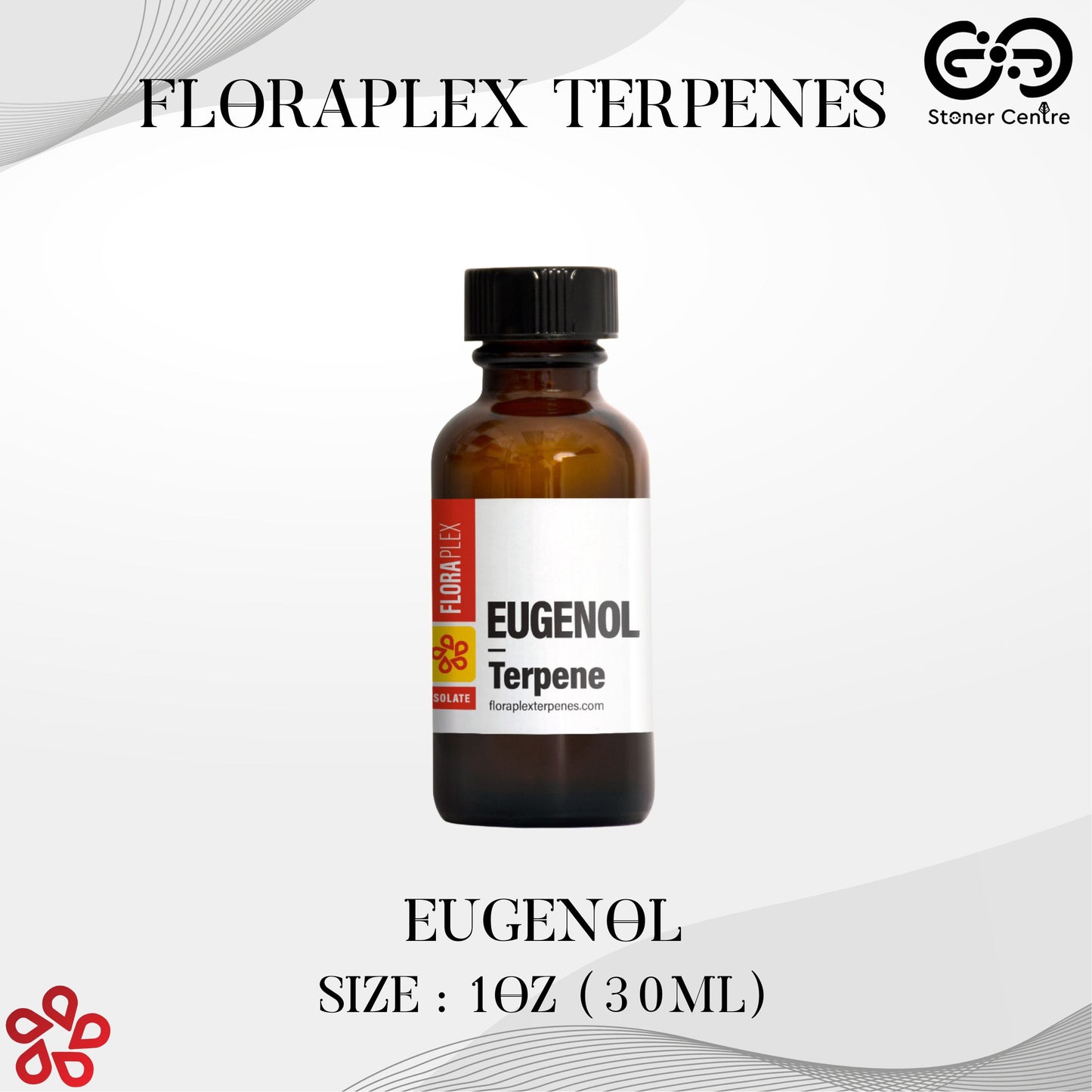 FLORAPLEX TERPENES | EUGENOL 1oz.