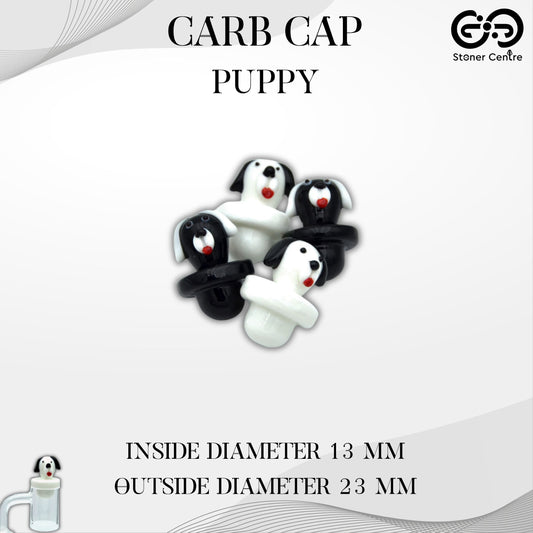 CARB CAP | PUPPY QUARTZ CAP