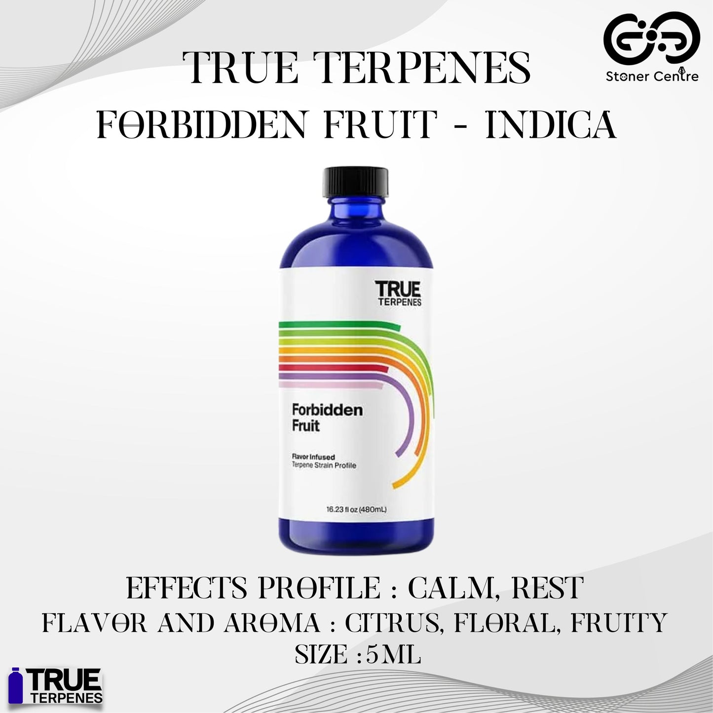 True Terpenes | Forbidden Fruit 5ml