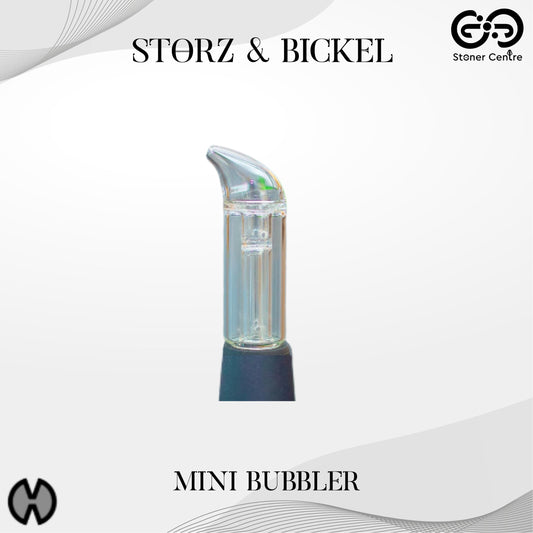 Storz & Bickel | MINI BUBBLER CRAFTY+ / MIGHTY+