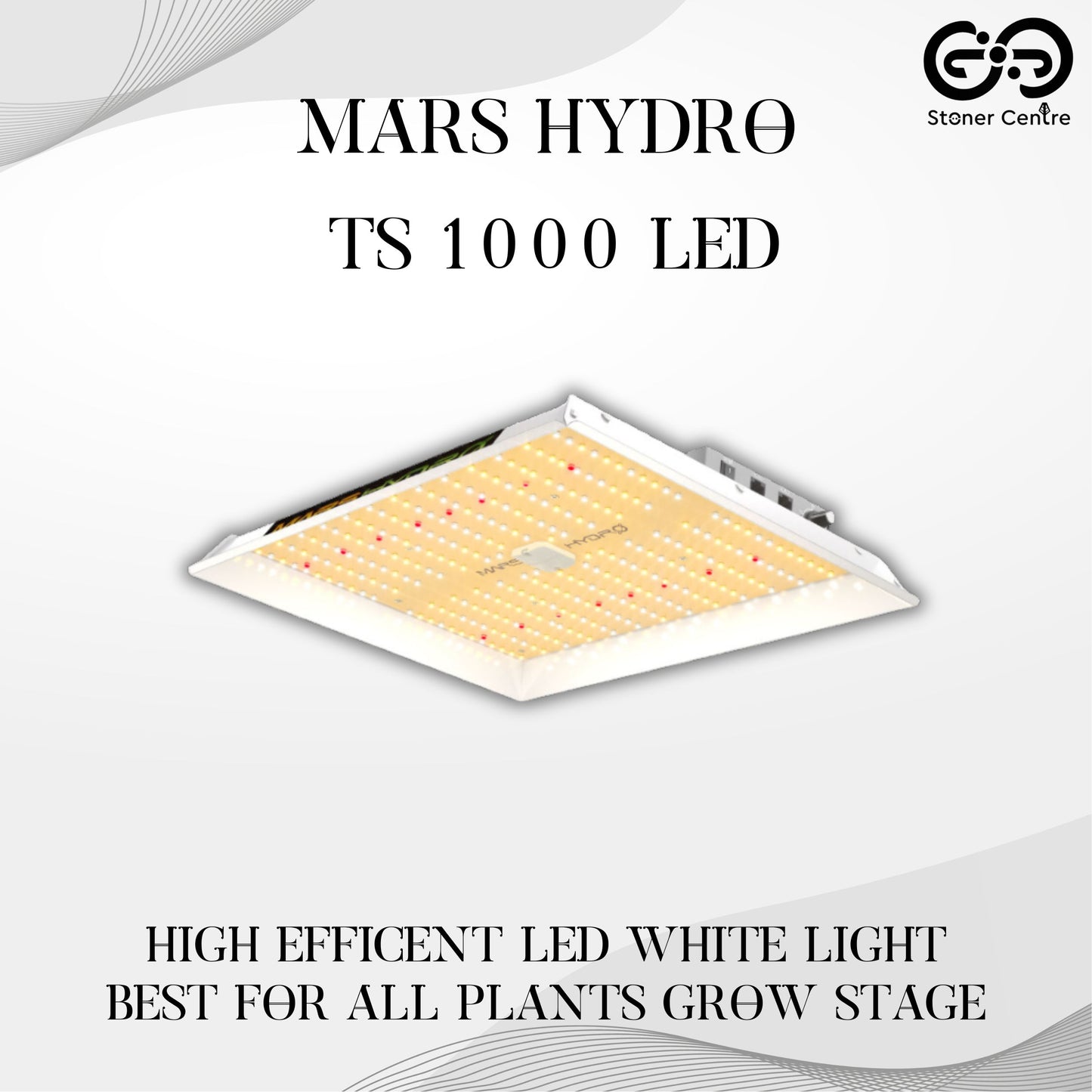 GROWING TOOLS | MARS HYDRO TS 1000 LED